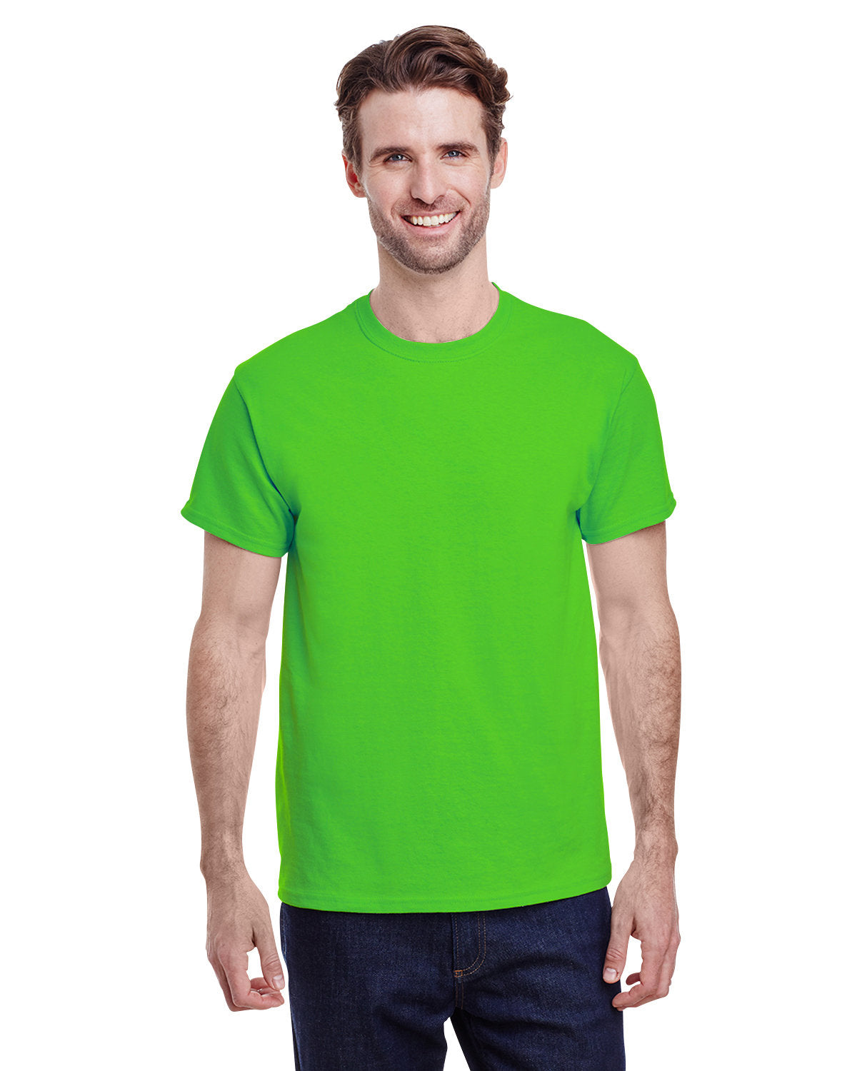 Gildan G500: Adult Heavy Cotton™ 5.3 oz. T-Shirt
