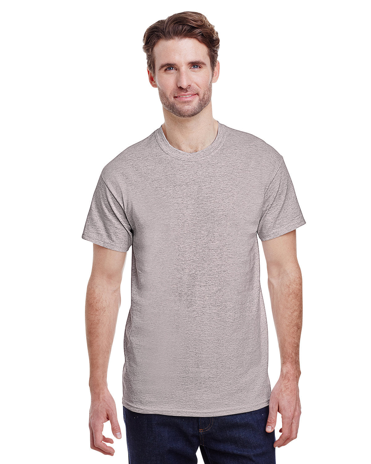 Gildan G500: Adult Heavy Cotton™ 5.3 oz. T-Shirt