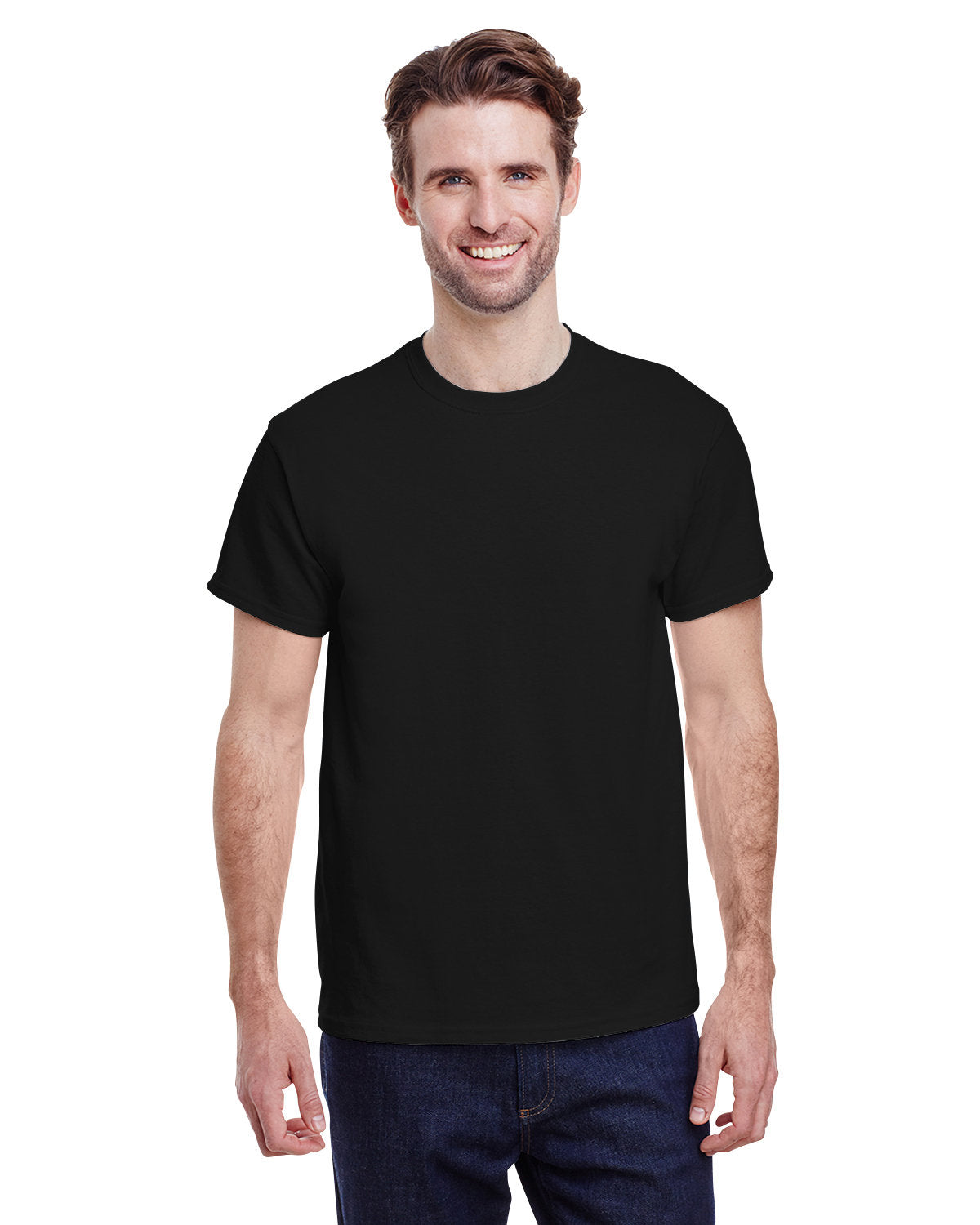 Gildan G500: Adult Heavy Cotton™ 5.3 oz. T-Shirt