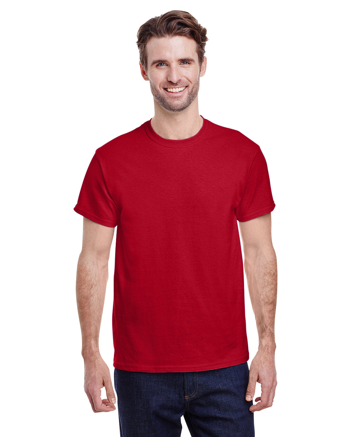 Gildan G500: Adult Heavy Cotton™ 5.3 oz. T-Shirt