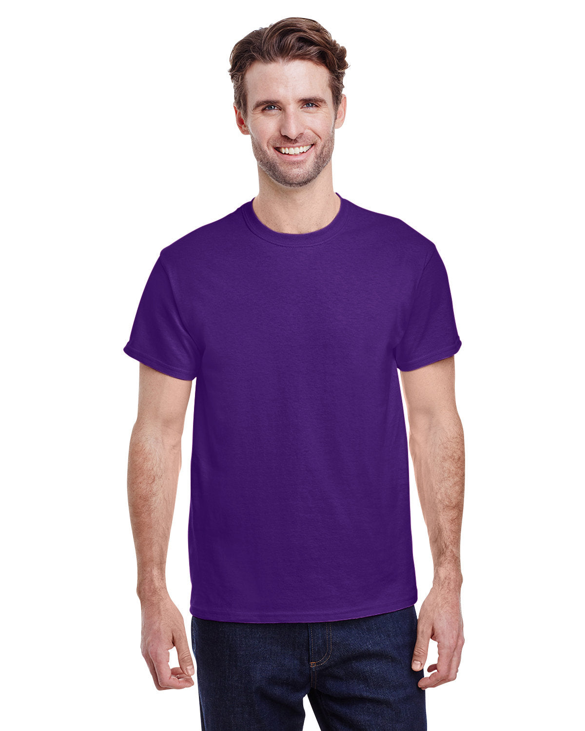Gildan G500: Adult Heavy Cotton™ 5.3 oz. T-Shirt