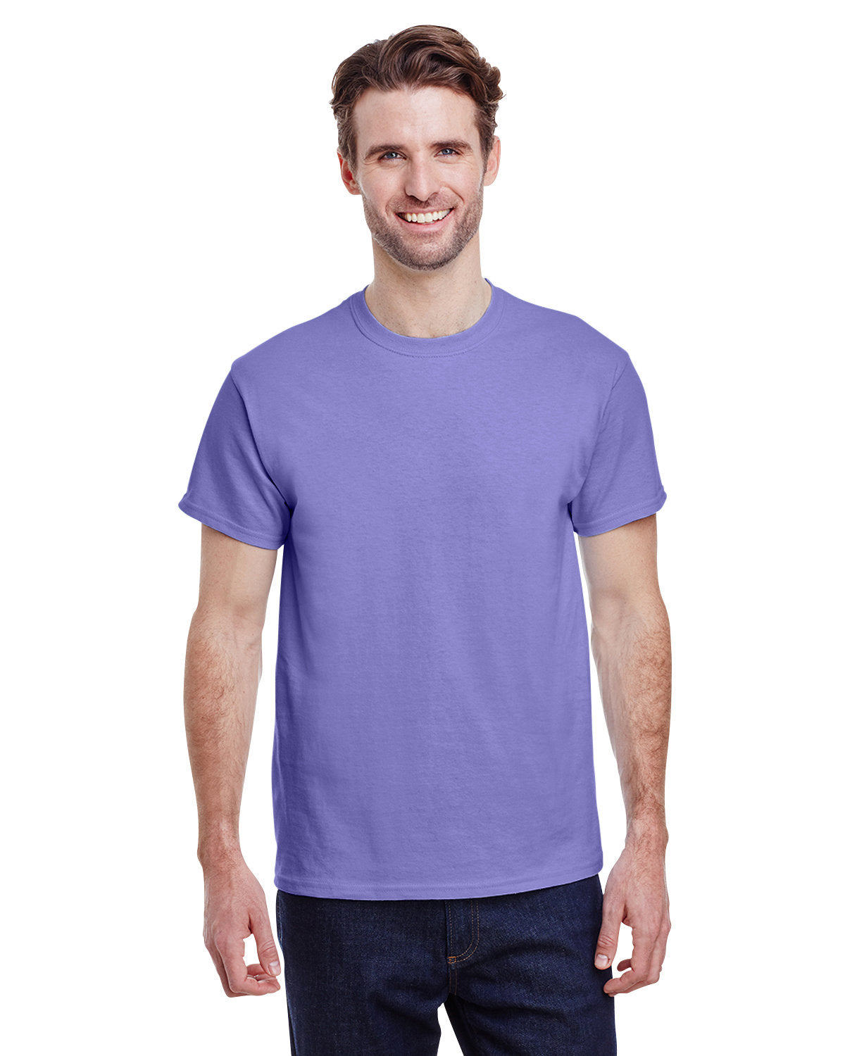 Gildan G500: Adult Heavy Cotton™ 5.3 oz. T-Shirt