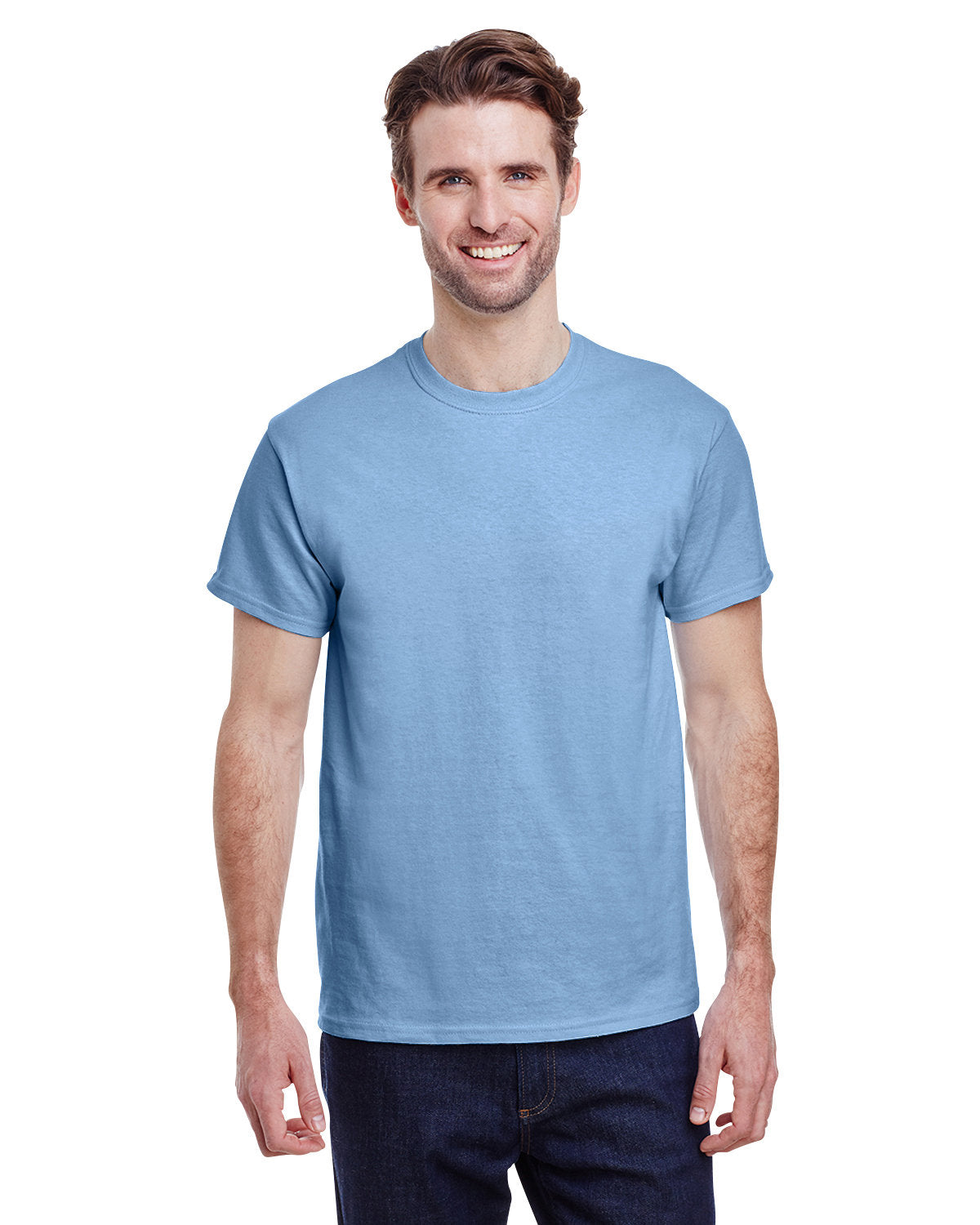 Gildan G500: Adult Heavy Cotton™ 5.3 oz. T-Shirt