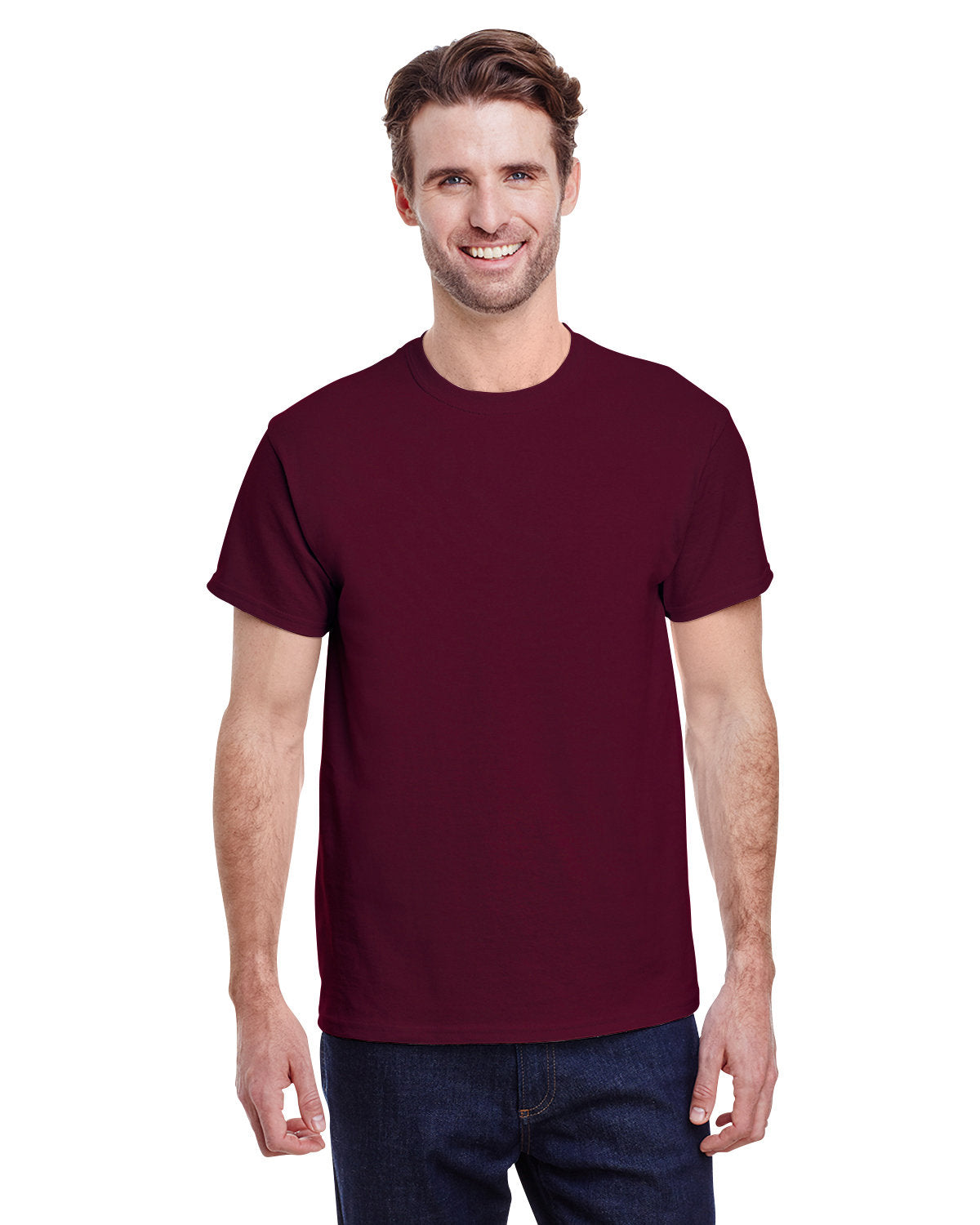Gildan G500: Adult Heavy Cotton™ 5.3 oz. T-Shirt