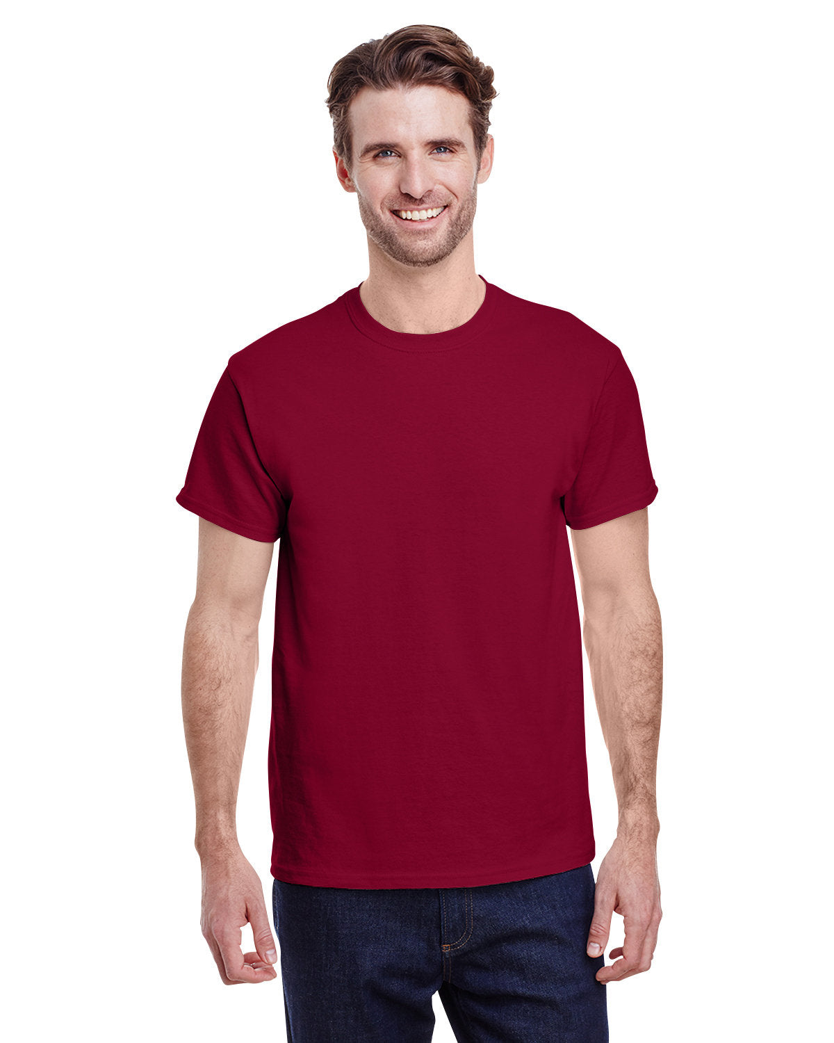 Gildan G500: Adult Heavy Cotton™ 5.3 oz. T-Shirt