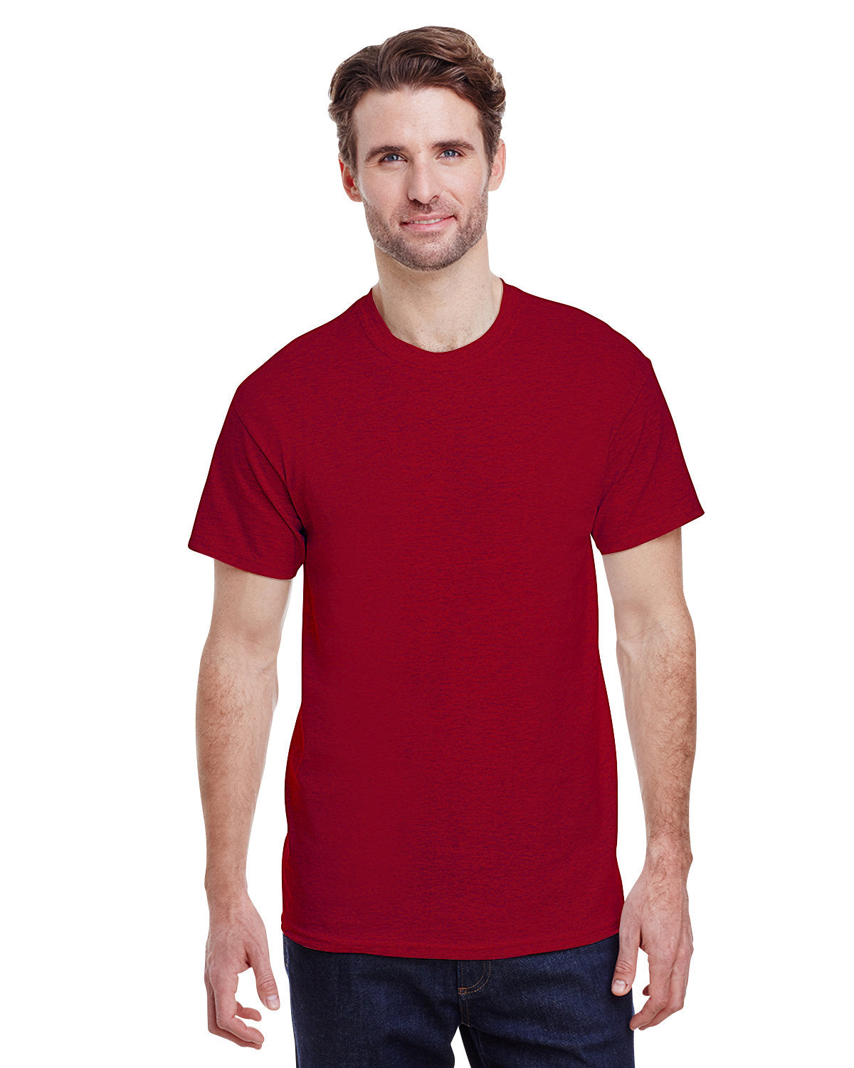 Gildan G500: Adult Heavy Cotton™ 5.3 oz. T-Shirt