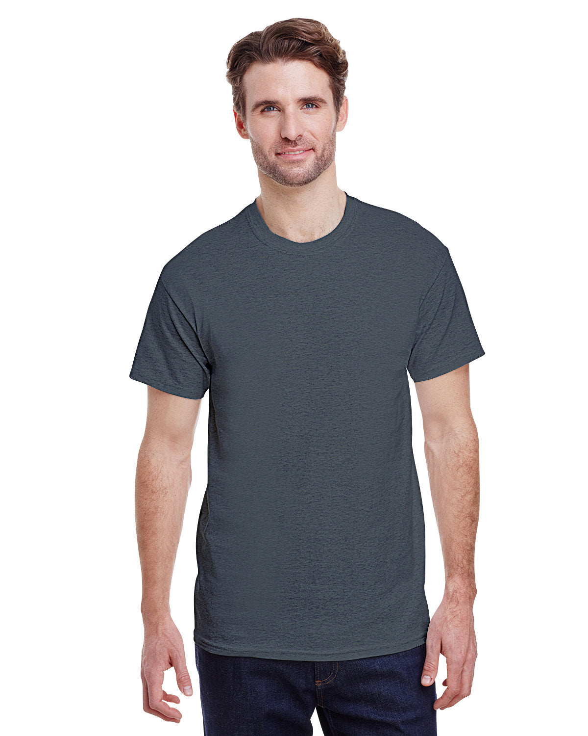 Gildan G500: Adult Heavy Cotton™ 5.3 oz. T-Shirt