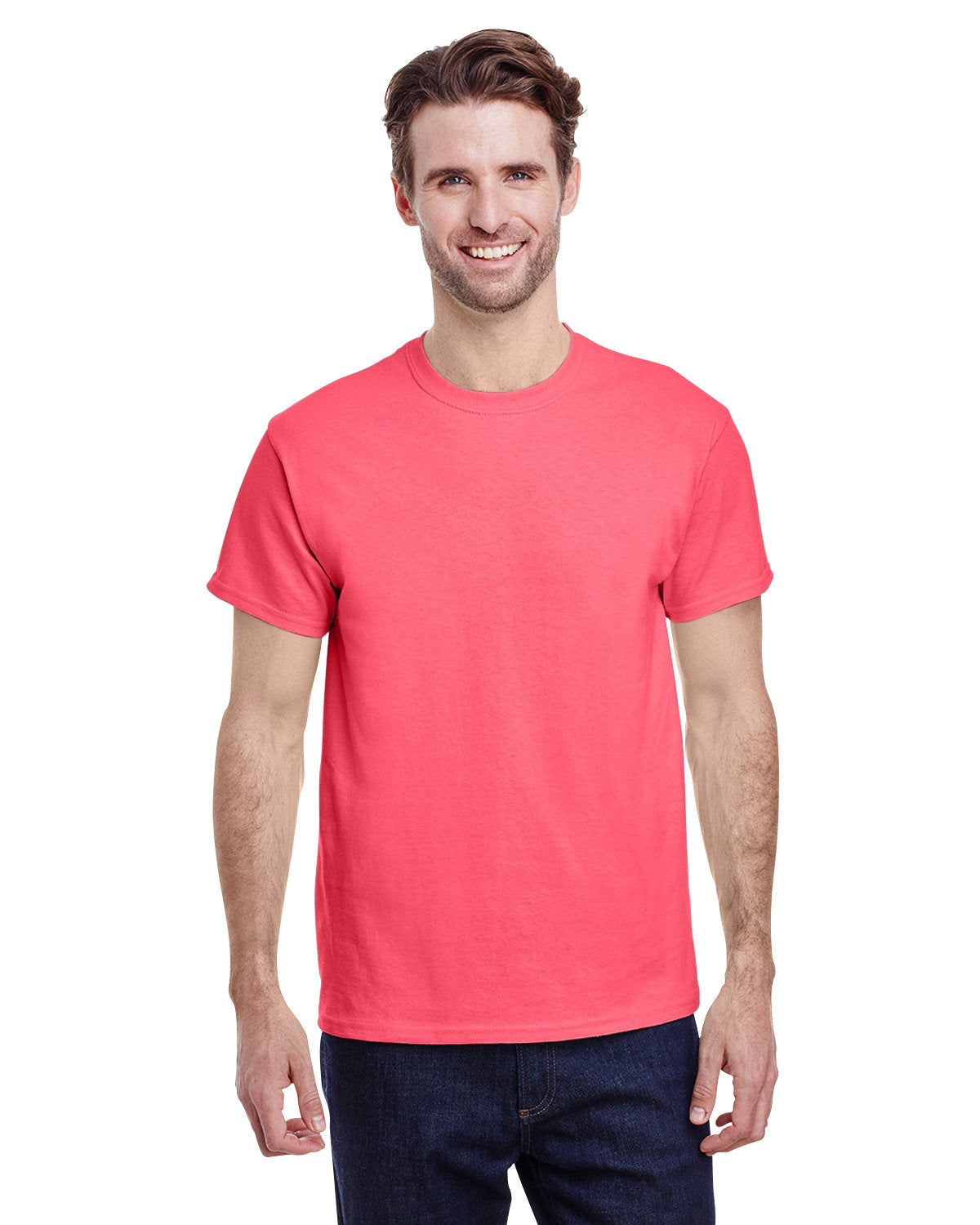 Gildan G500: Adult Heavy Cotton™ 5.3 oz. T-Shirt