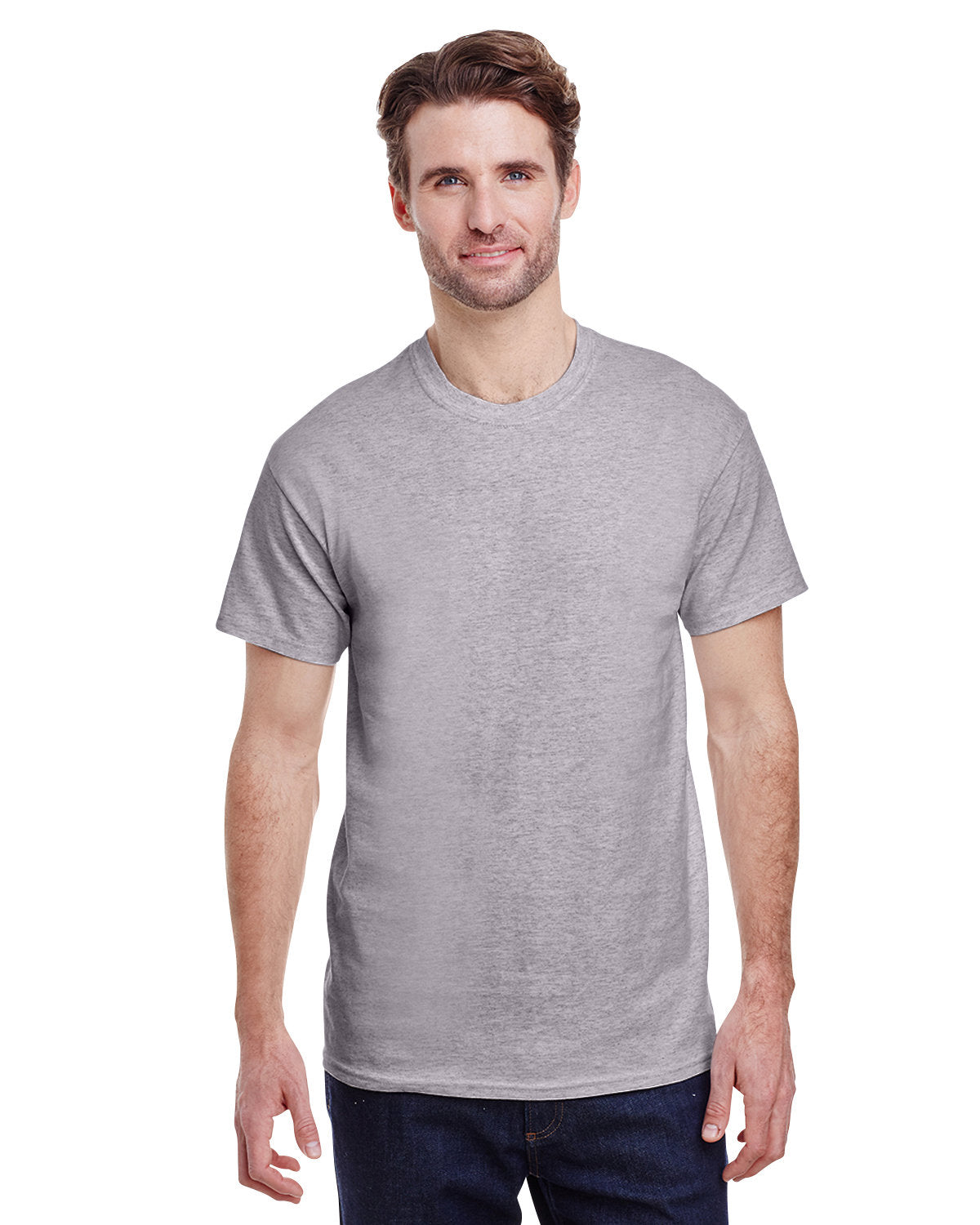 Gildan G500: Adult Heavy Cotton™ 5.3 oz. T-Shirt