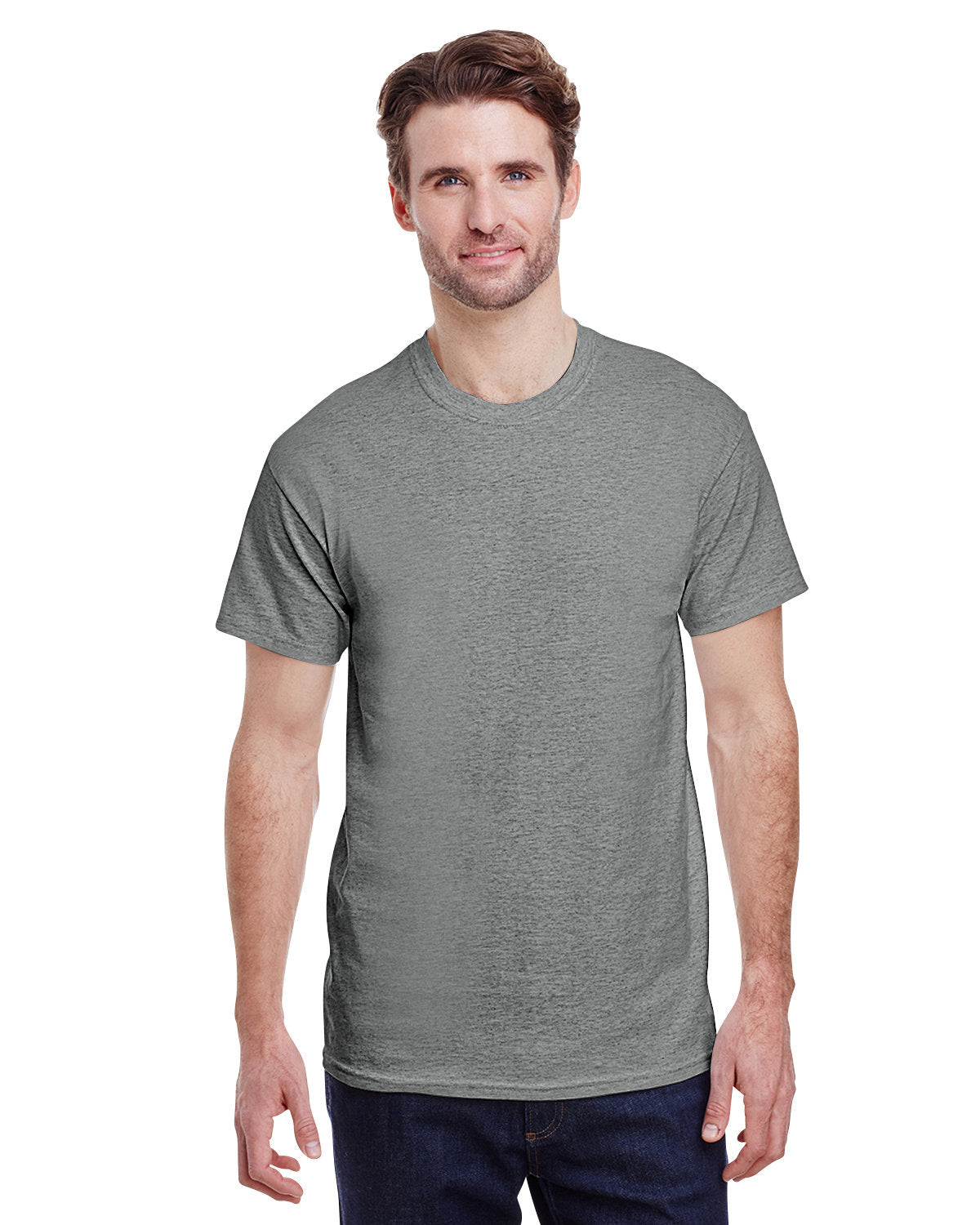 Gildan G500: Adult Heavy Cotton™ 5.3 oz. T-Shirt