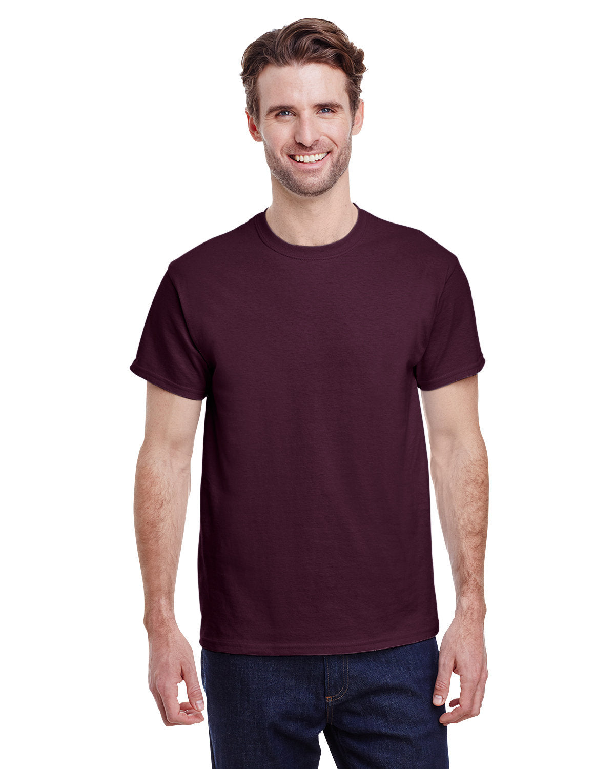 Gildan G500: Adult Heavy Cotton™ 5.3 oz. T-Shirt
