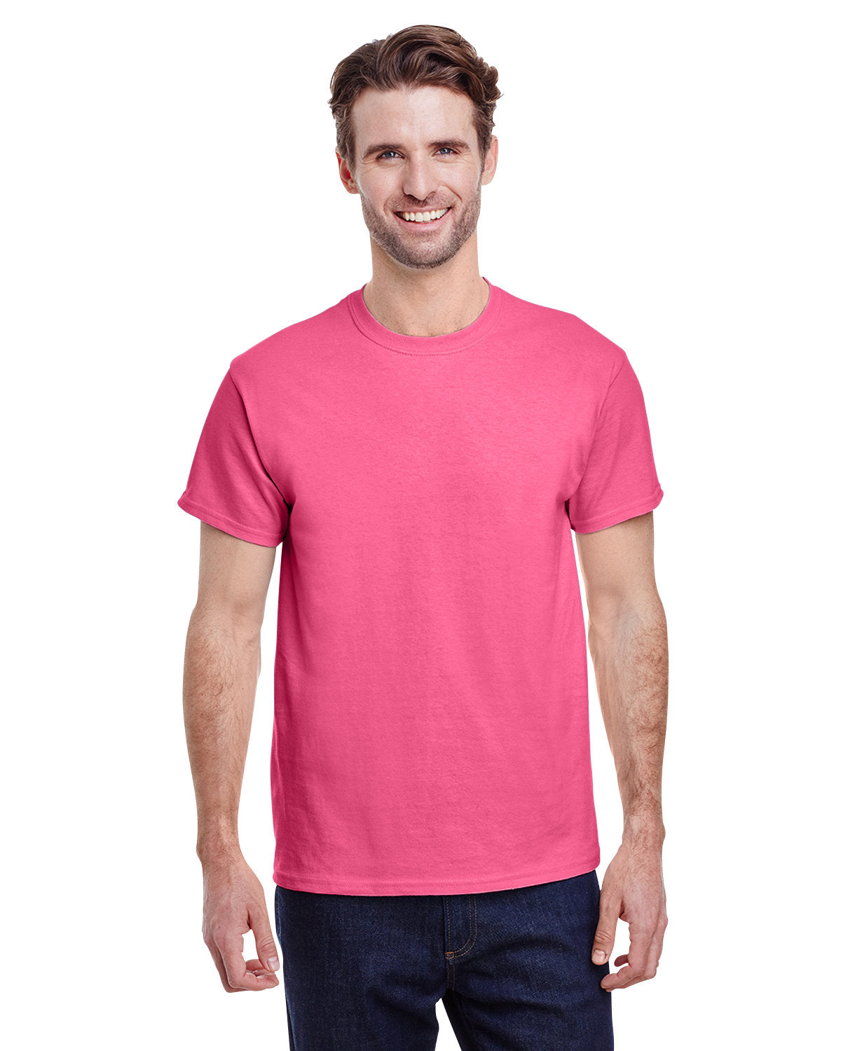Gildan G500: Adult Heavy Cotton™ 5.3 oz. T-Shirt