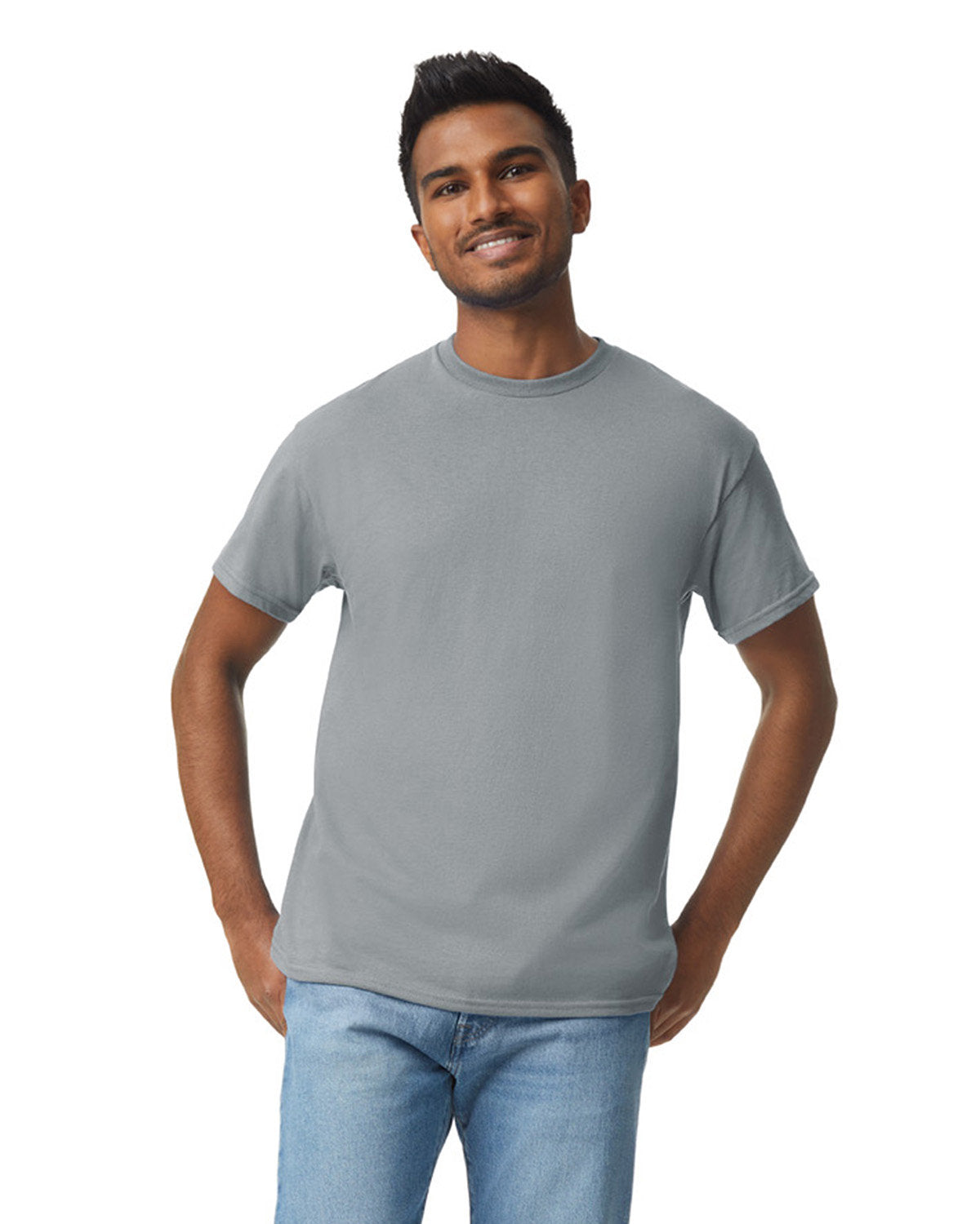 Gildan G500: Adult Heavy Cotton™ 5.3 oz. T-Shirt