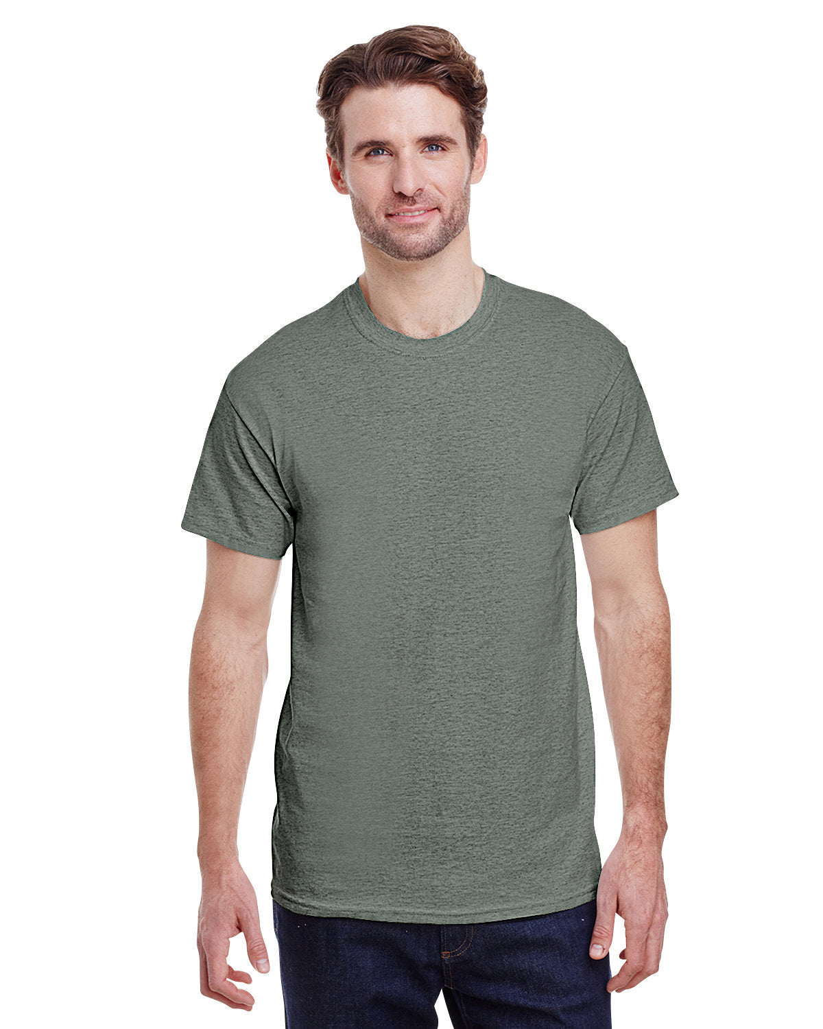 Gildan G500: Adult Heavy Cotton™ 5.3 oz. T-Shirt