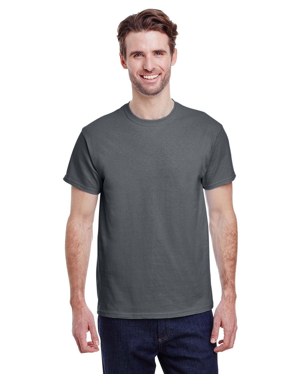 Gildan G500: Adult Heavy Cotton™ 5.3 oz. T-Shirt