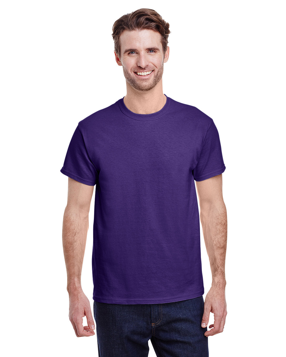 Gildan G500: Adult Heavy Cotton™ 5.3 oz. T-Shirt