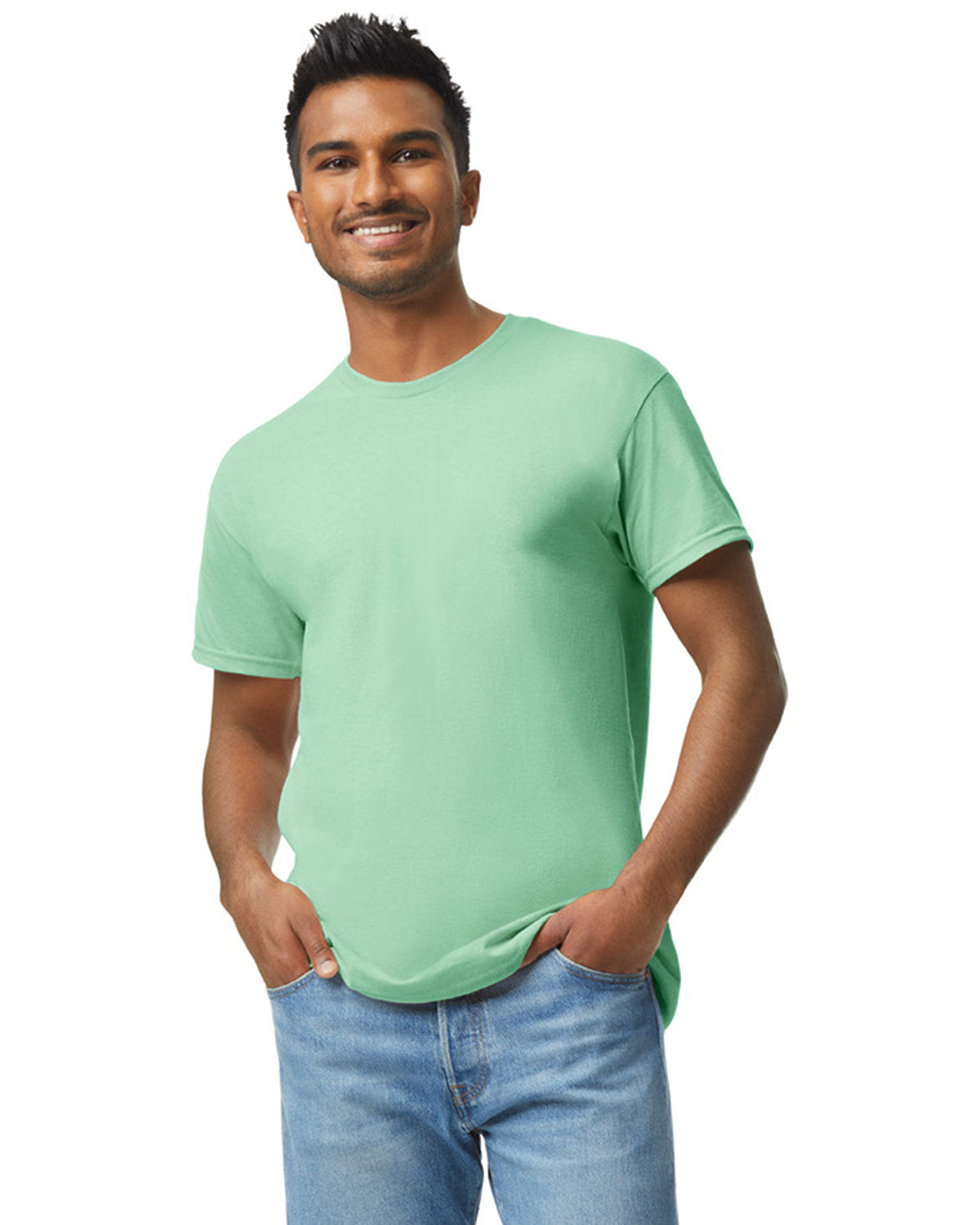 Gildan G500: Adult Heavy Cotton™ 5.3 oz. T-Shirt