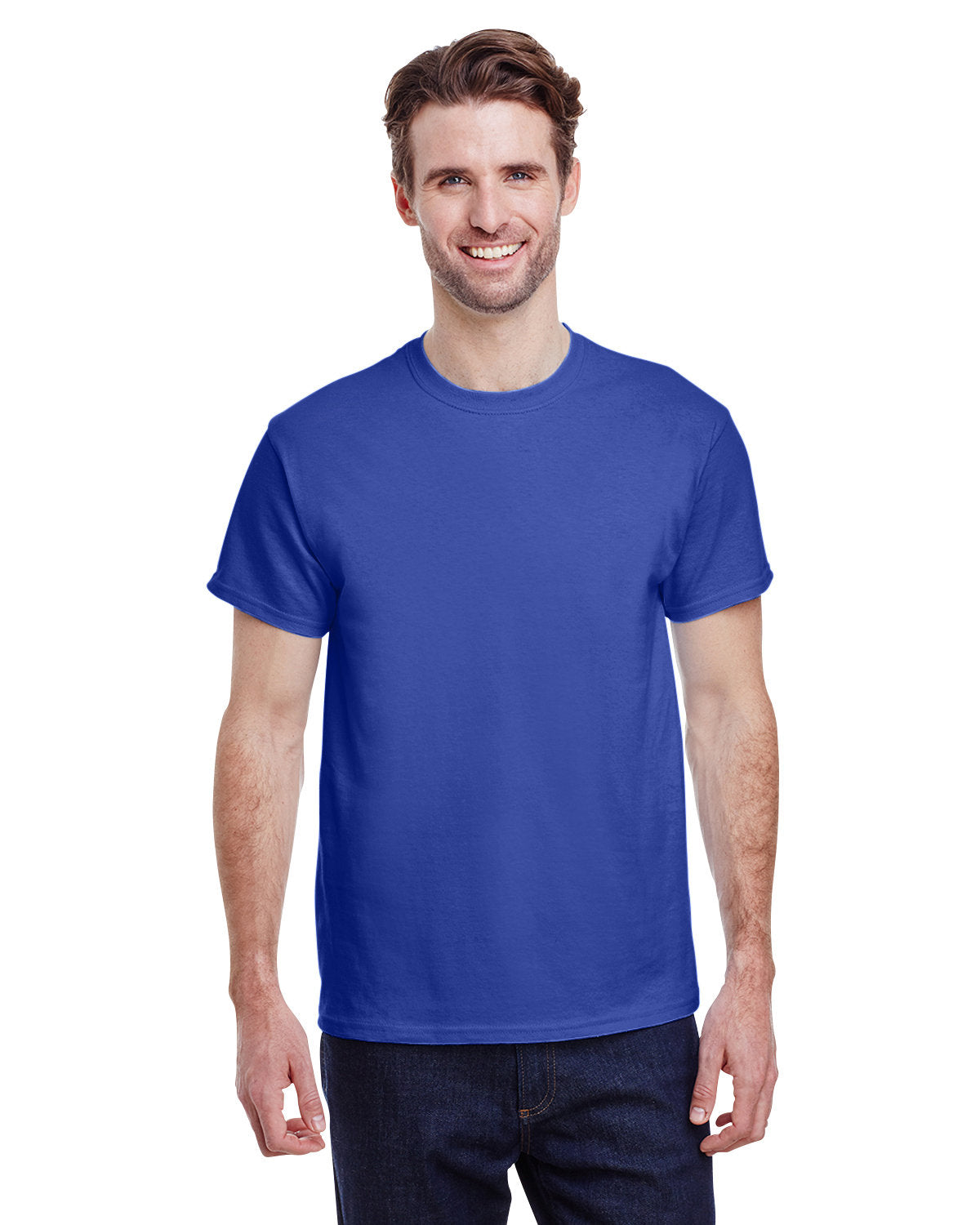 Gildan G500: Adult Heavy Cotton™ 5.3 oz. T-Shirt