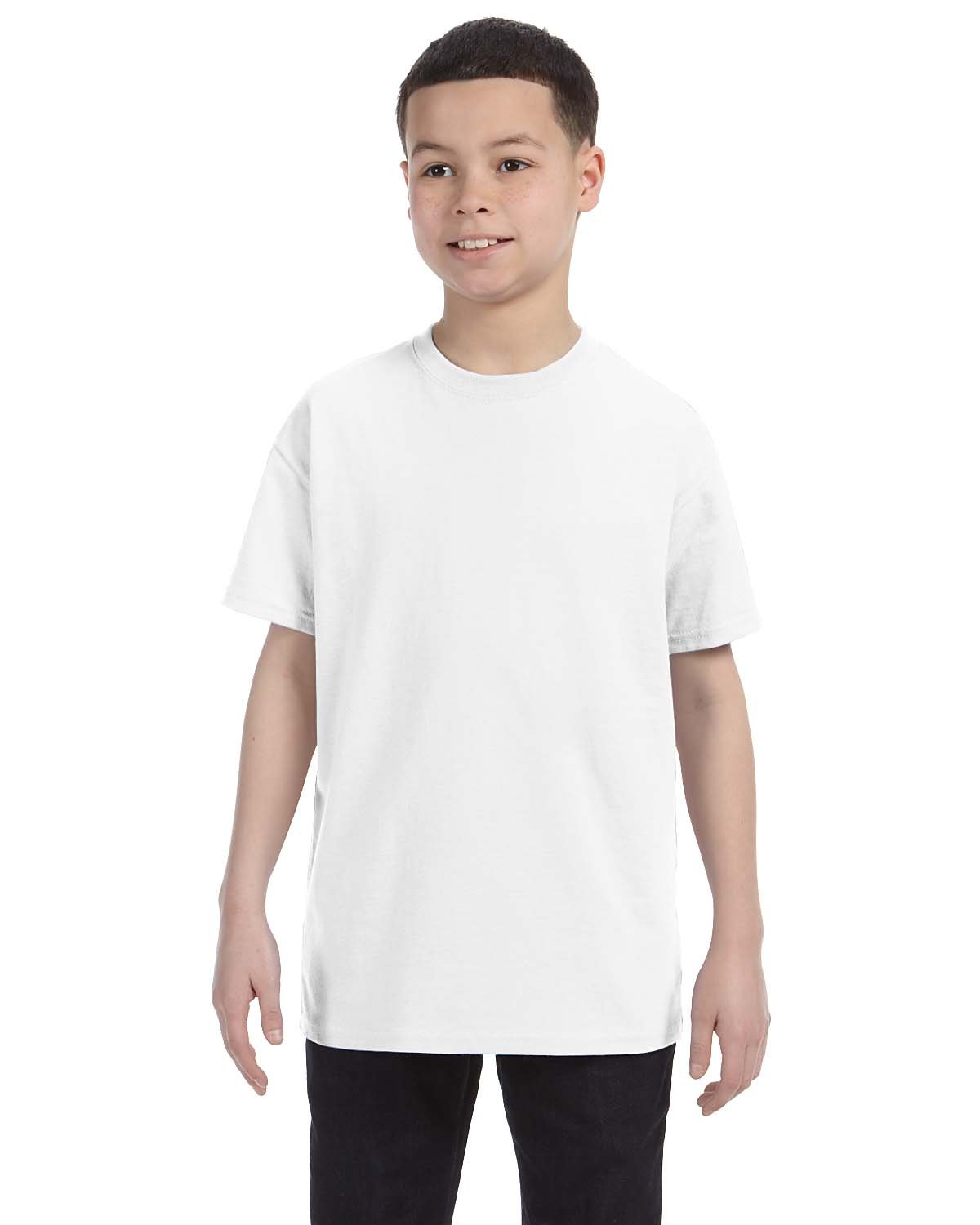Gildan G500B: Youth 5.3 oz. T-Shirt