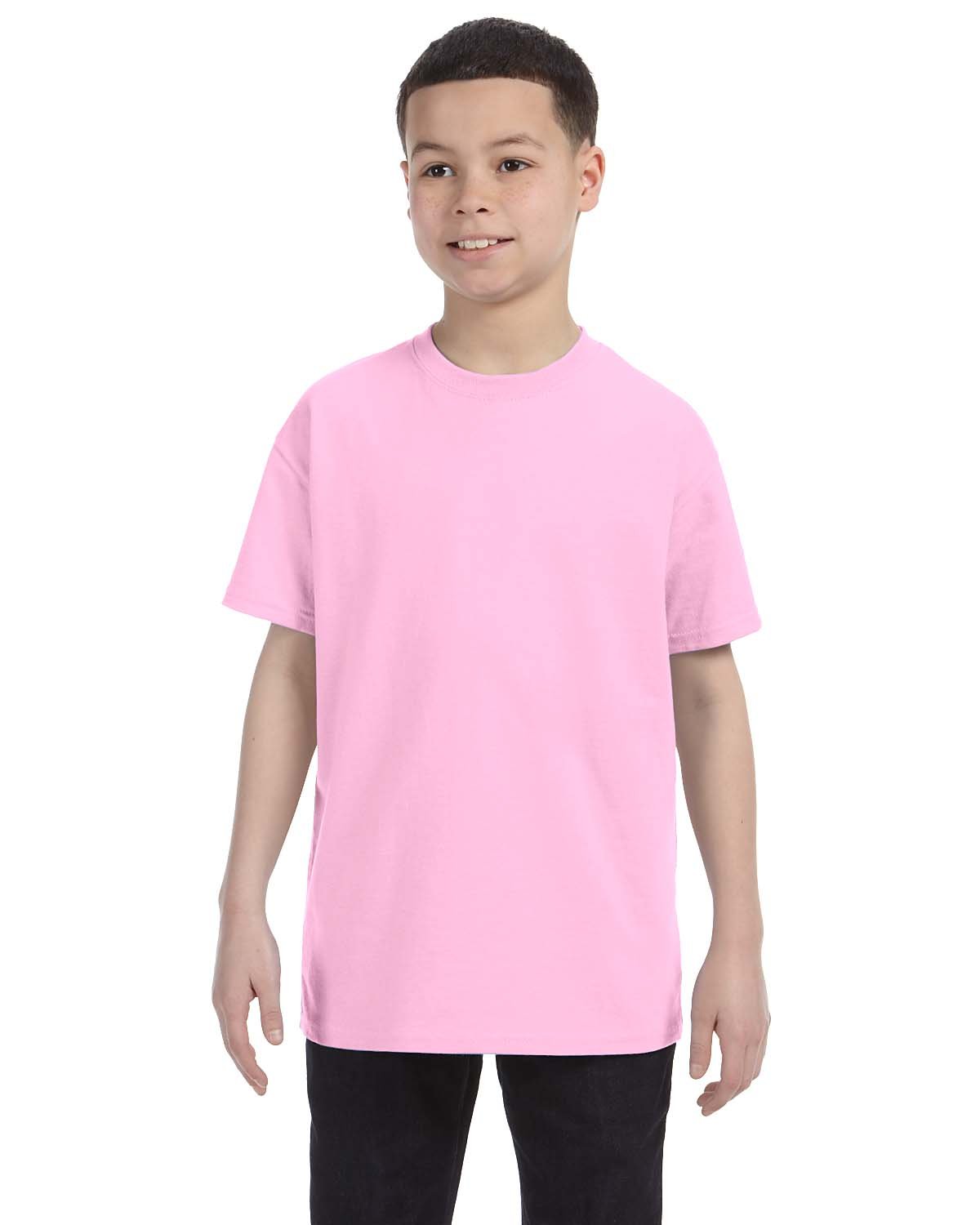 Gildan G500B: Youth 5.3 oz. T-Shirt