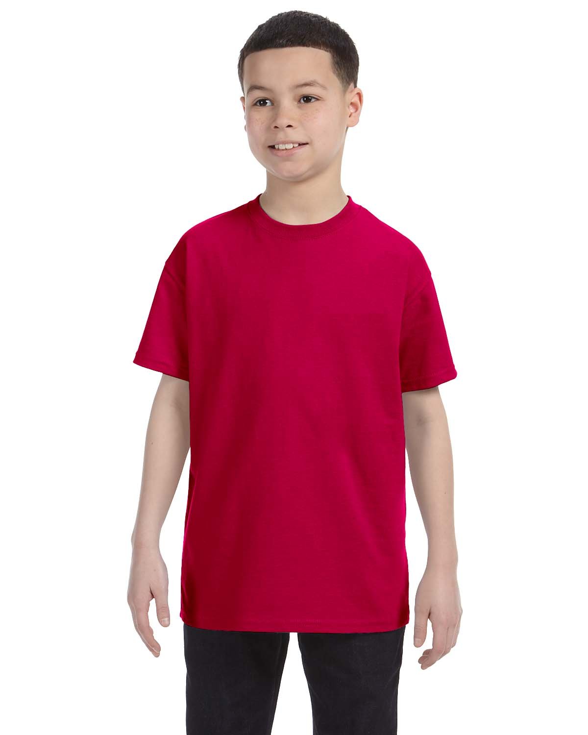 Gildan G500B: Youth 5.3 oz. T-Shirt