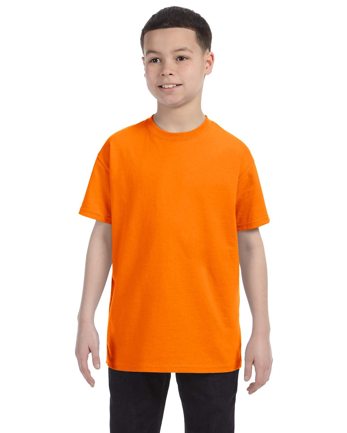 Gildan G500B: Youth 5.3 oz. T-Shirt