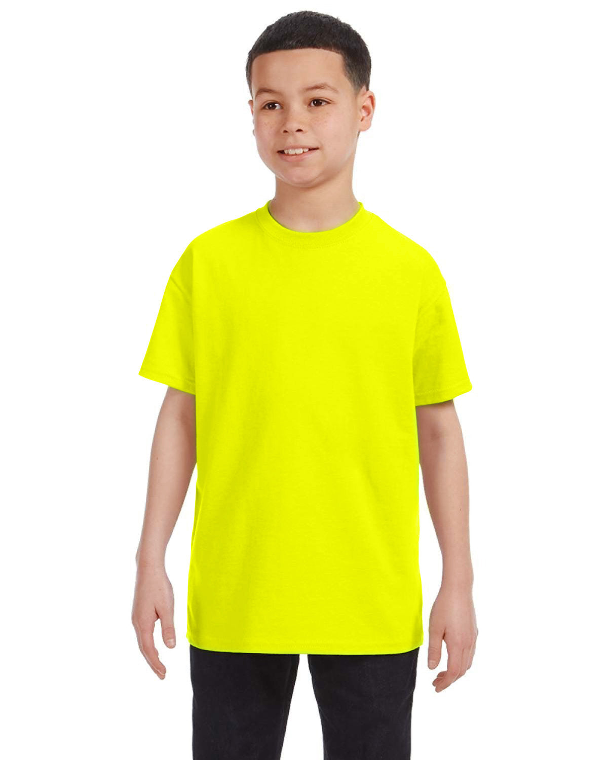 Gildan G500B: Youth 5.3 oz. T-Shirt