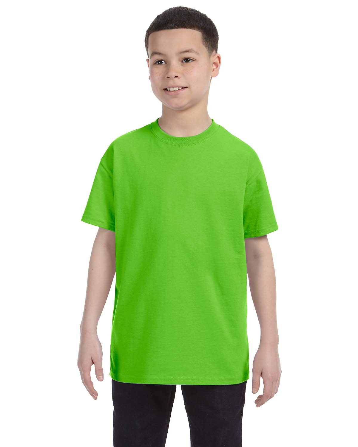 Gildan G500B: Youth 5.3 oz. T-Shirt