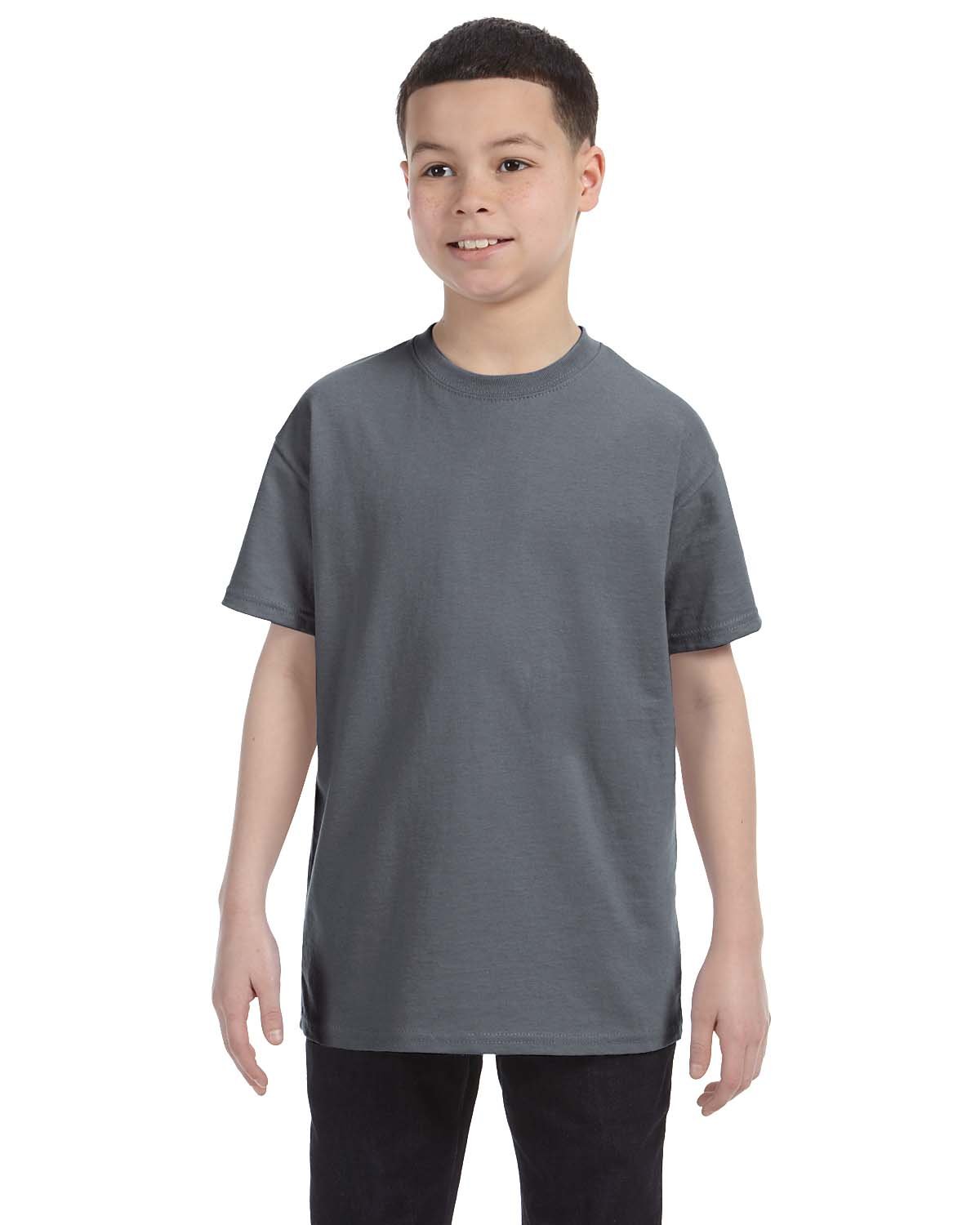 Gildan G500B: Youth 5.3 oz. T-Shirt