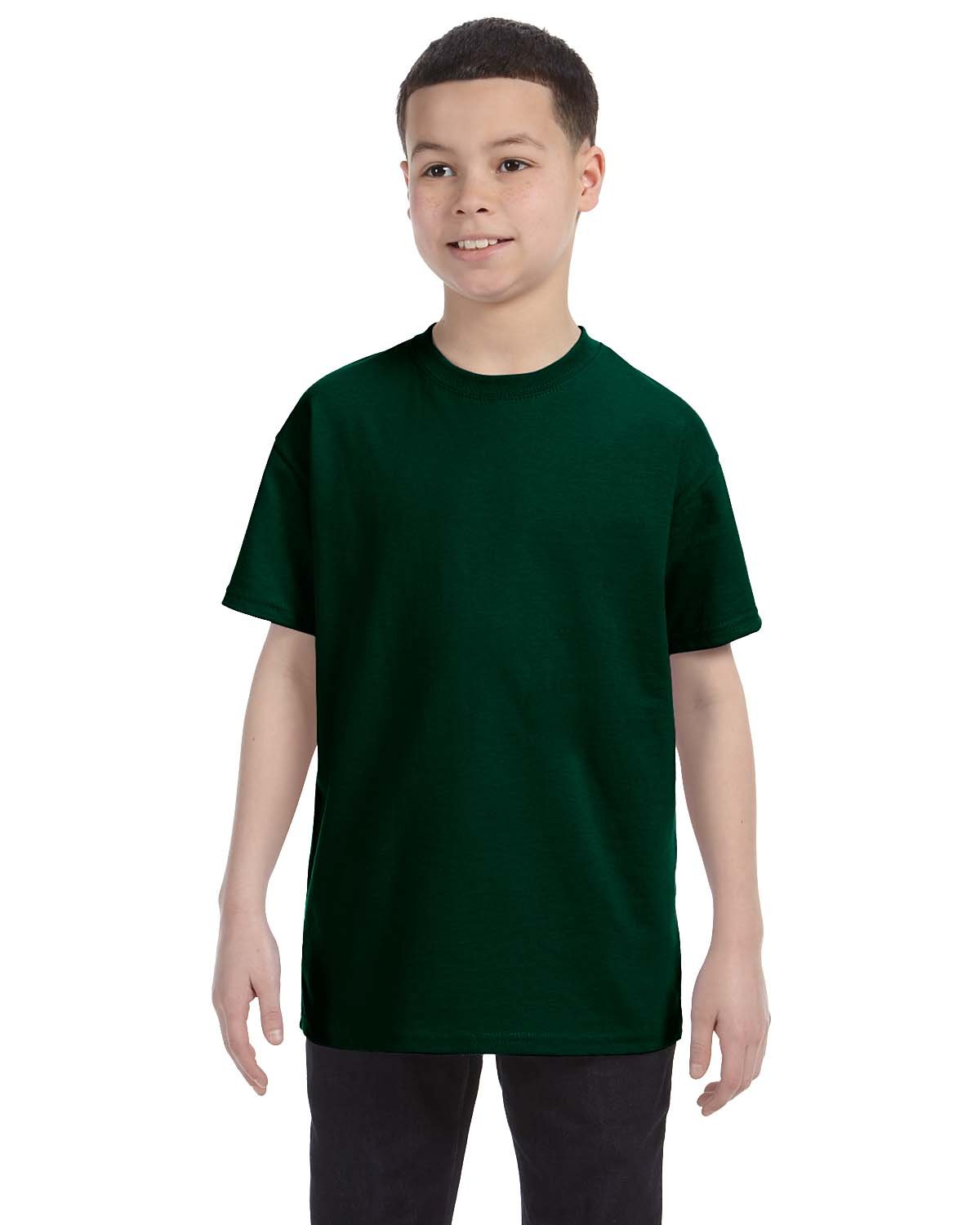 Gildan G500B: Youth 5.3 oz. T-Shirt