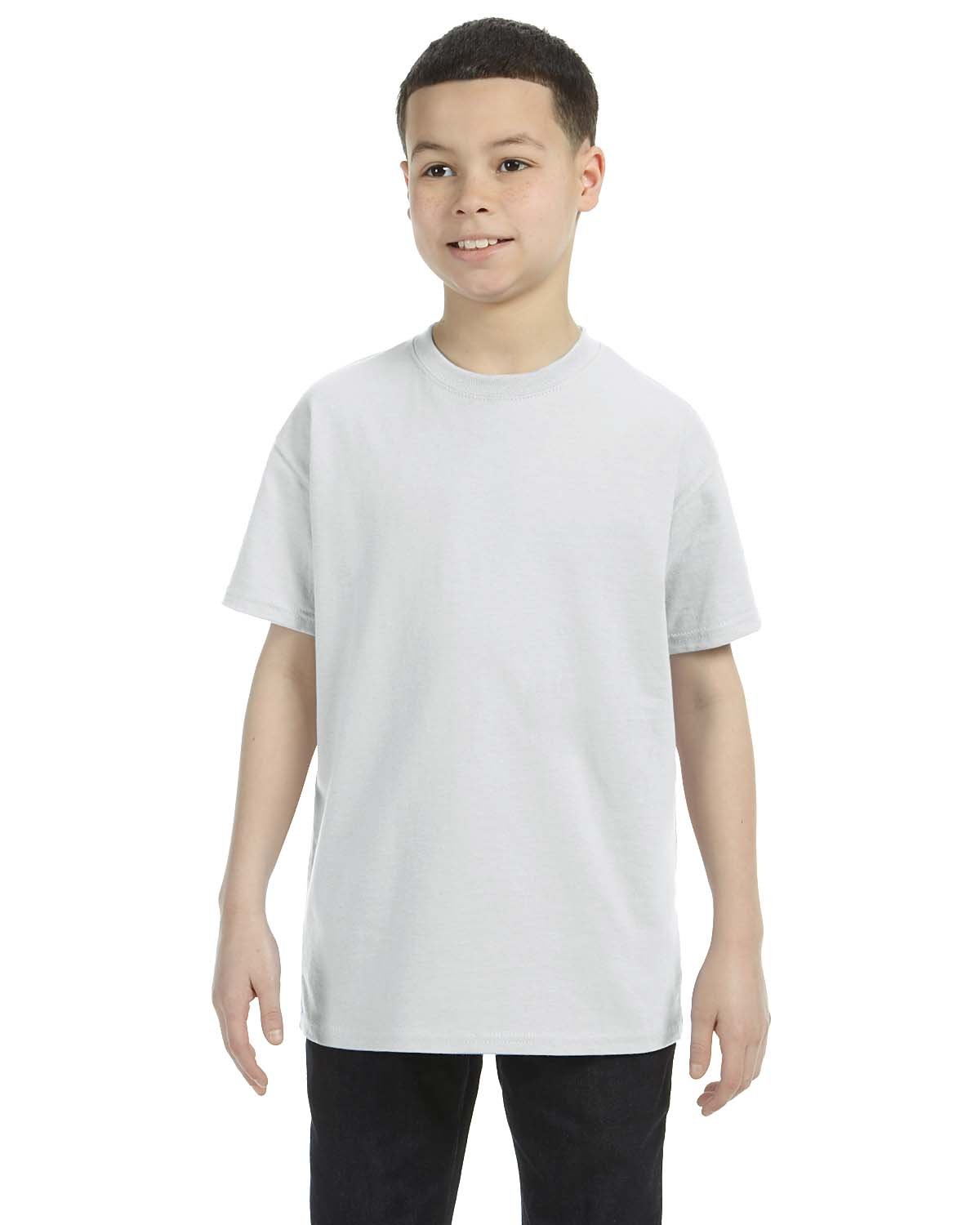 Gildan G500B: Youth 5.3 oz. T-Shirt