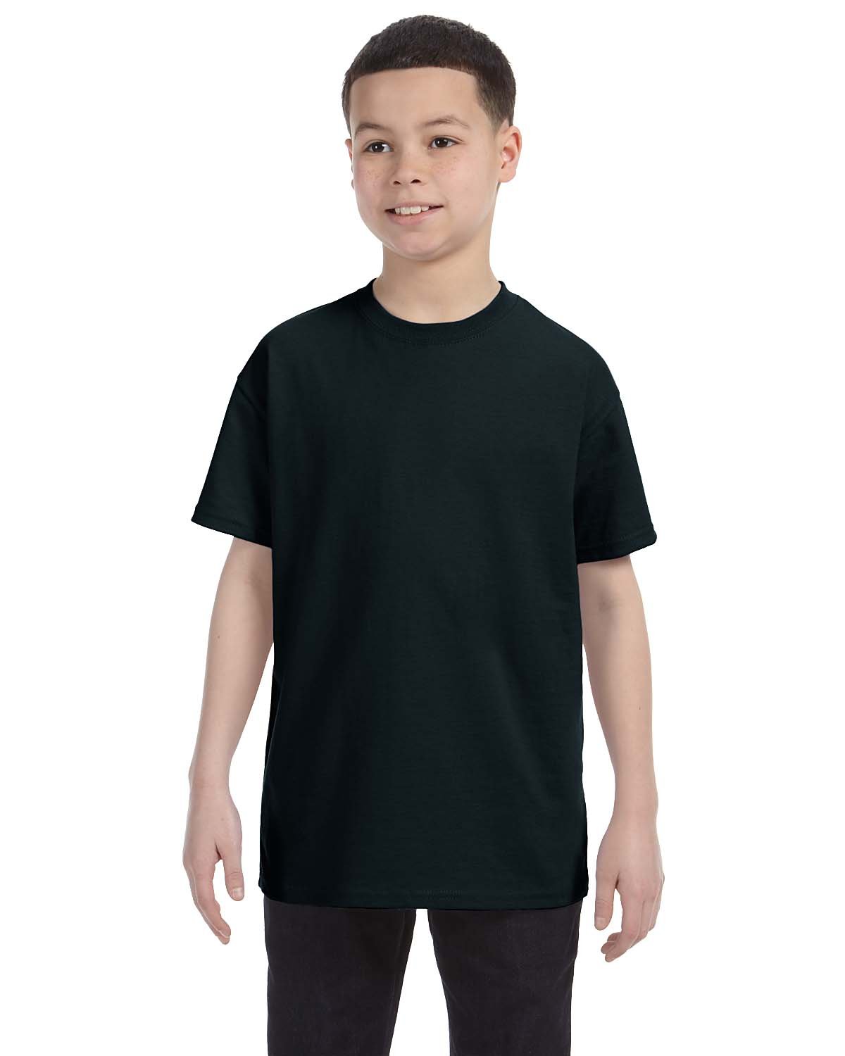 Gildan G500B: Youth 5.3 oz. T-Shirt