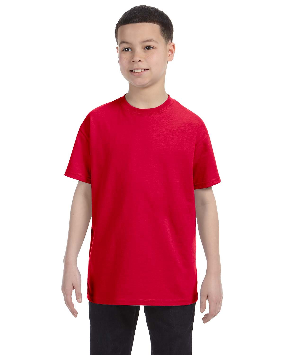Gildan G500B: Youth 5.3 oz. T-Shirt