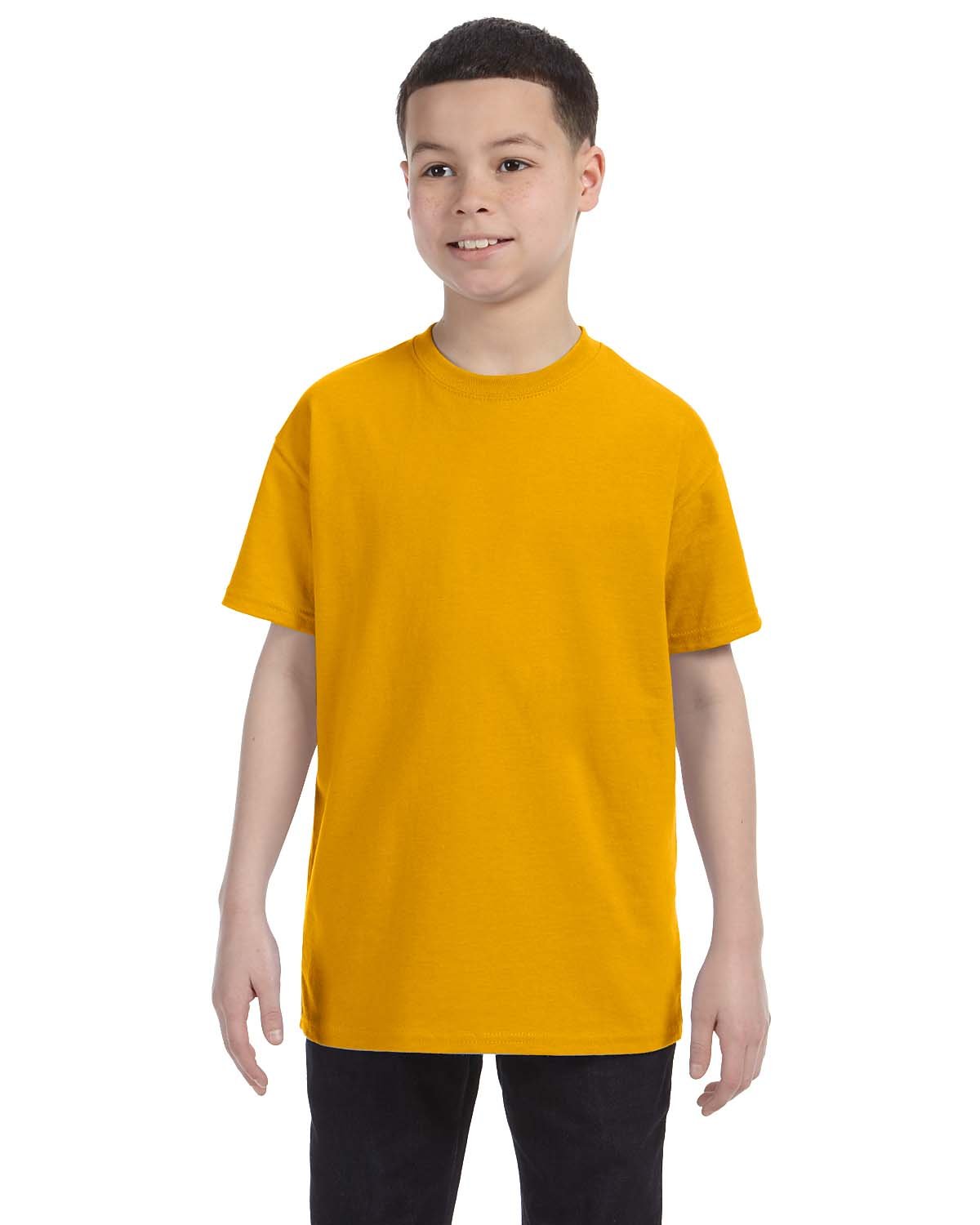 Gildan G500B: Youth 5.3 oz. T-Shirt