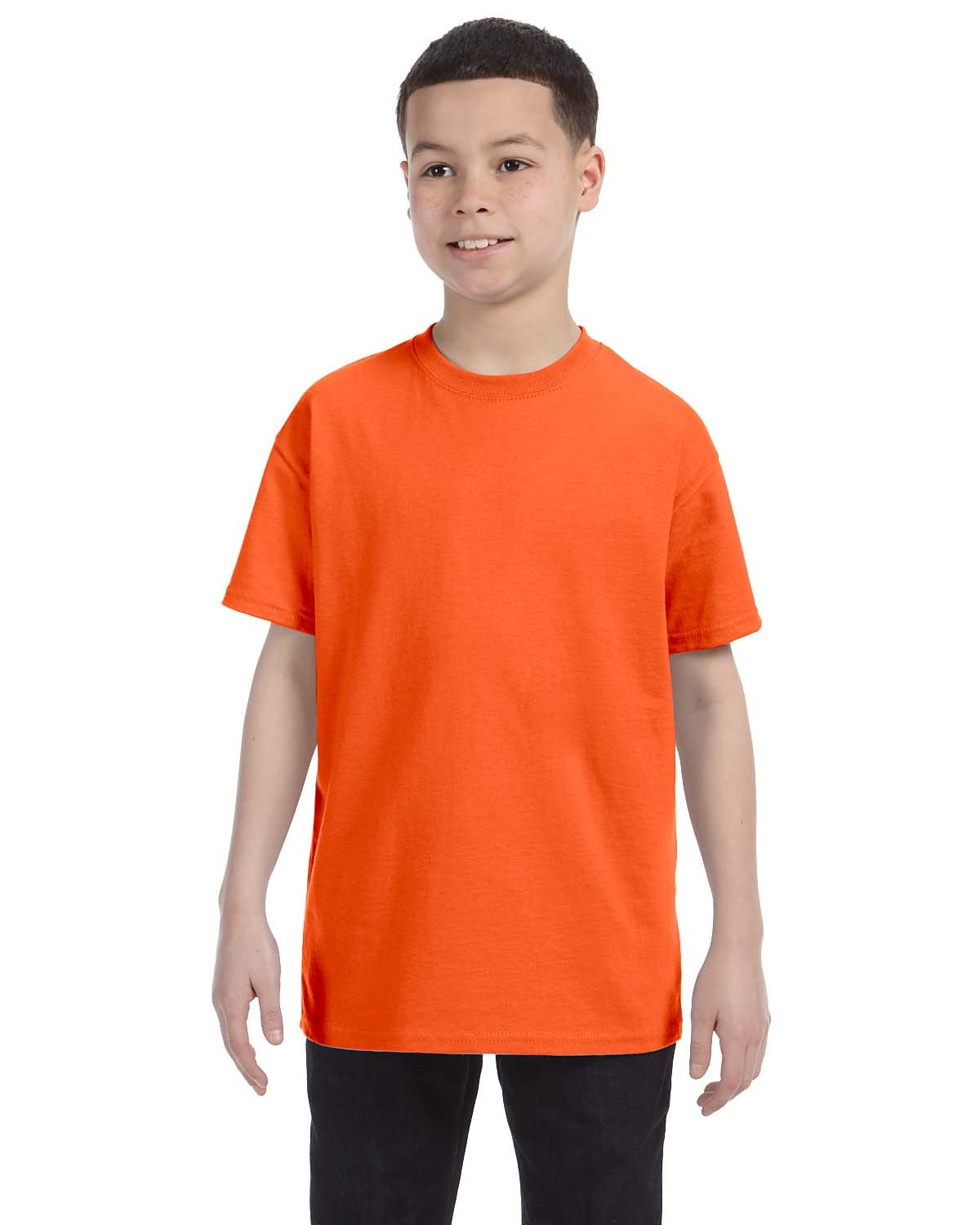Gildan G500B: Youth 5.3 oz. T-Shirt