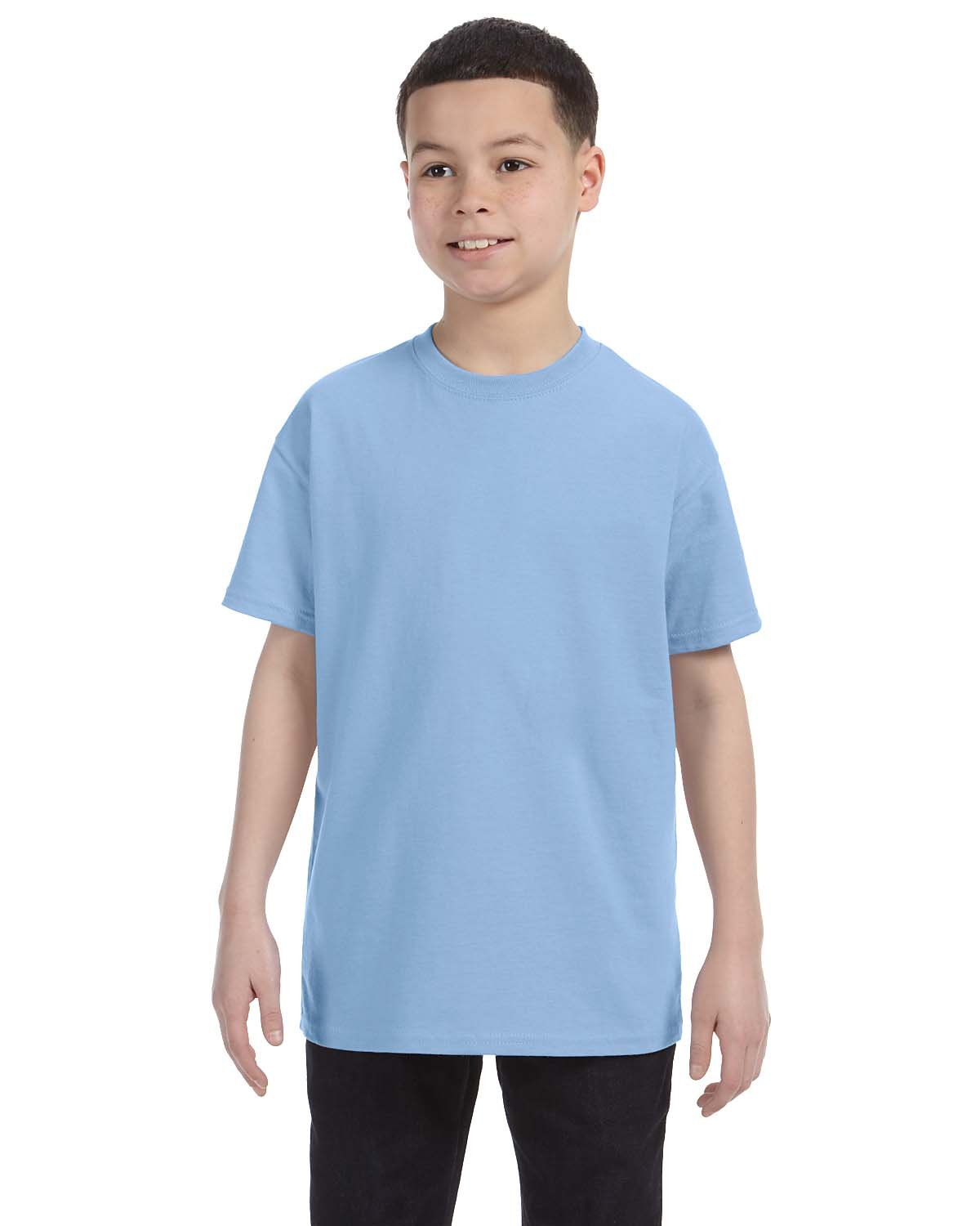 Gildan G500B: Youth 5.3 oz. T-Shirt