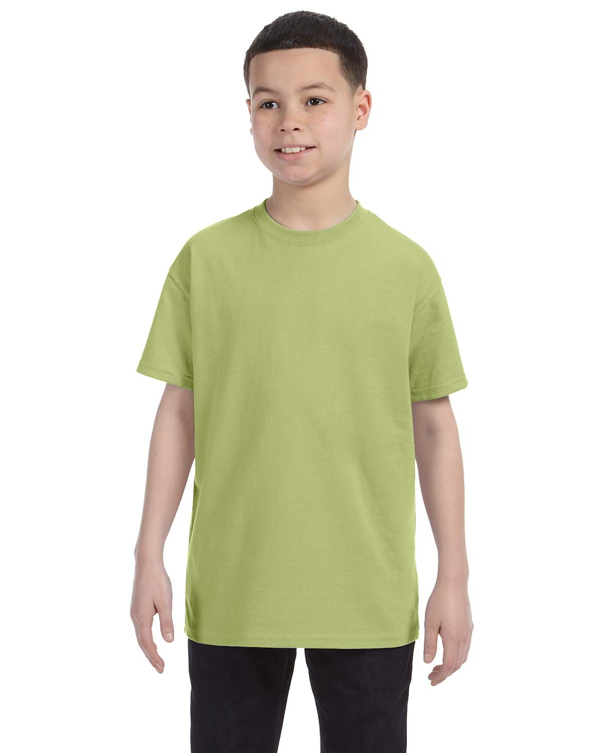 Gildan G500B: Youth 5.3 oz. T-Shirt