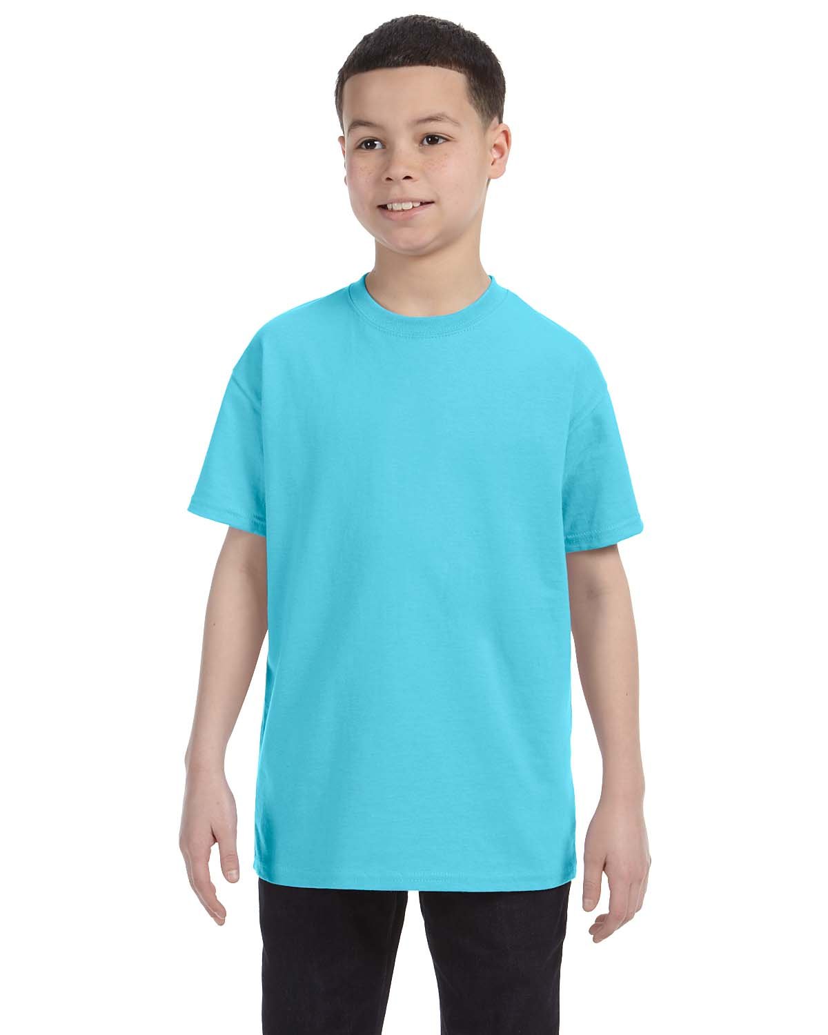 Gildan G500B: Youth 5.3 oz. T-Shirt