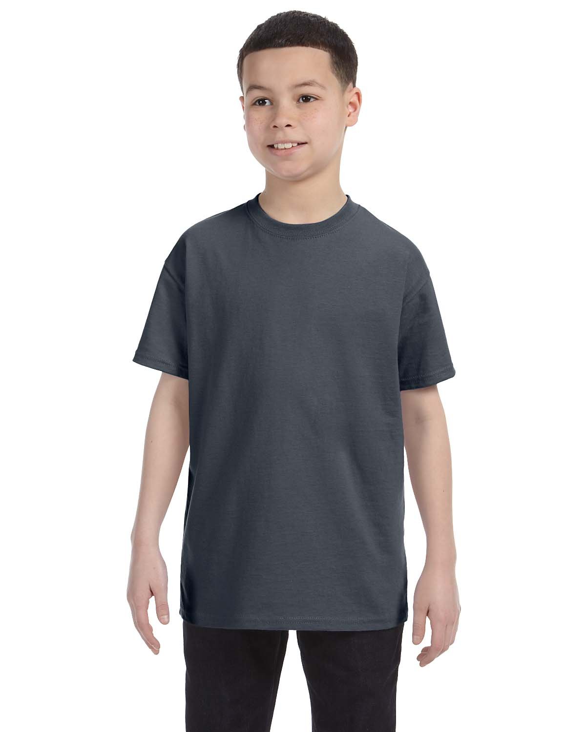 Gildan G500B: Youth 5.3 oz. T-Shirt