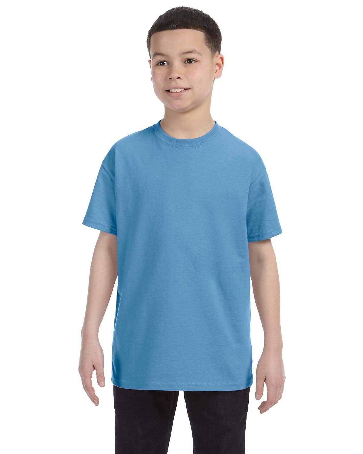 Gildan G500B: Youth 5.3 oz. T-Shirt
