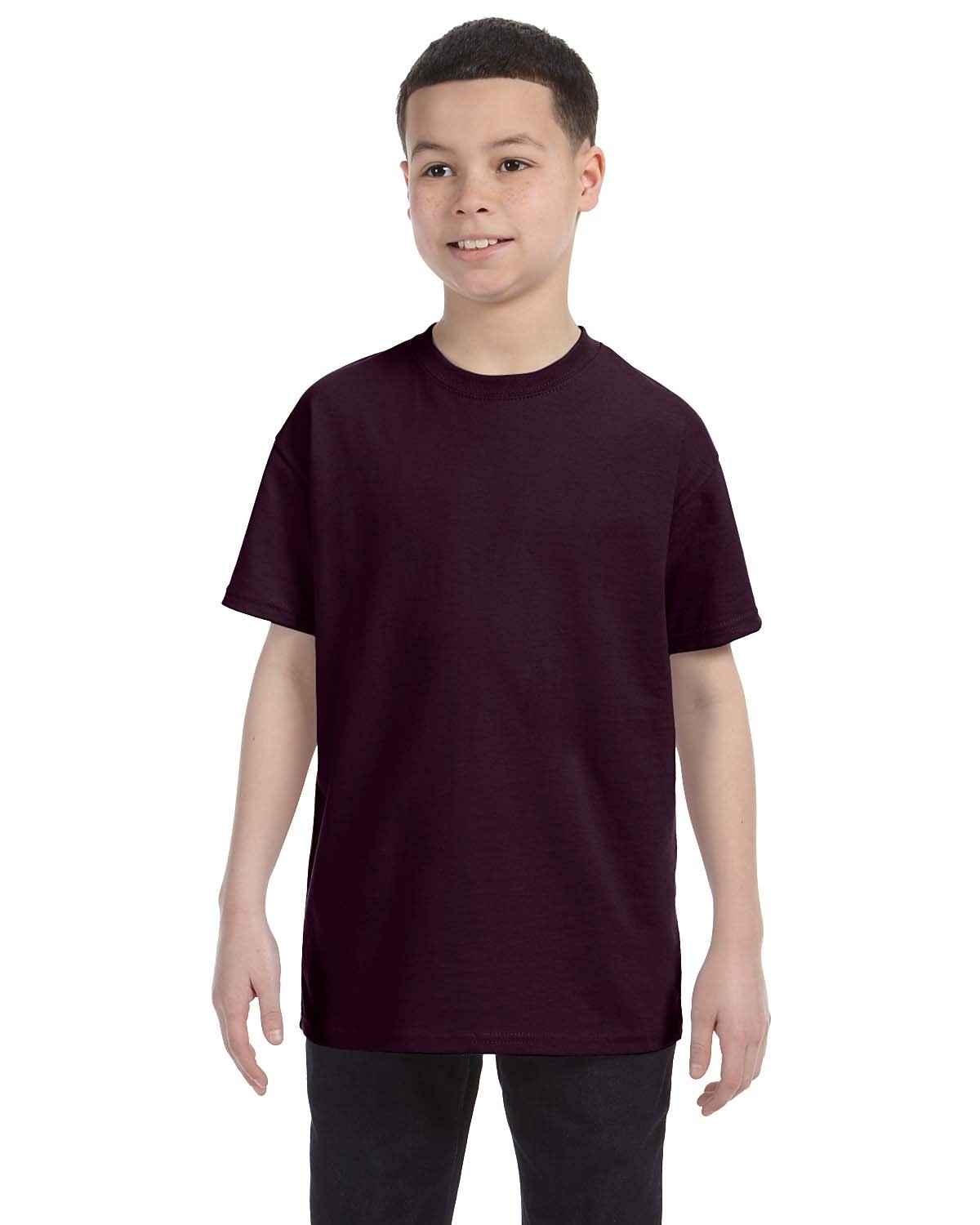 Gildan G500B: Youth 5.3 oz. T-Shirt