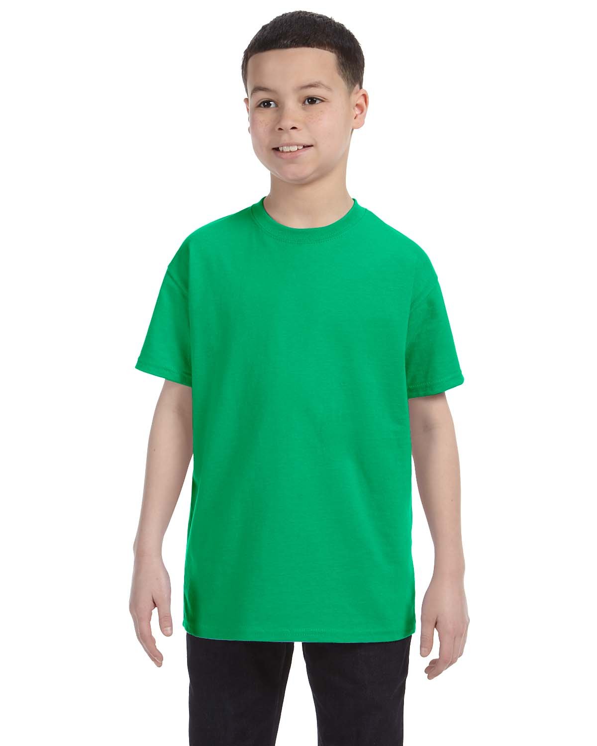 Gildan G500B: Youth 5.3 oz. T-Shirt