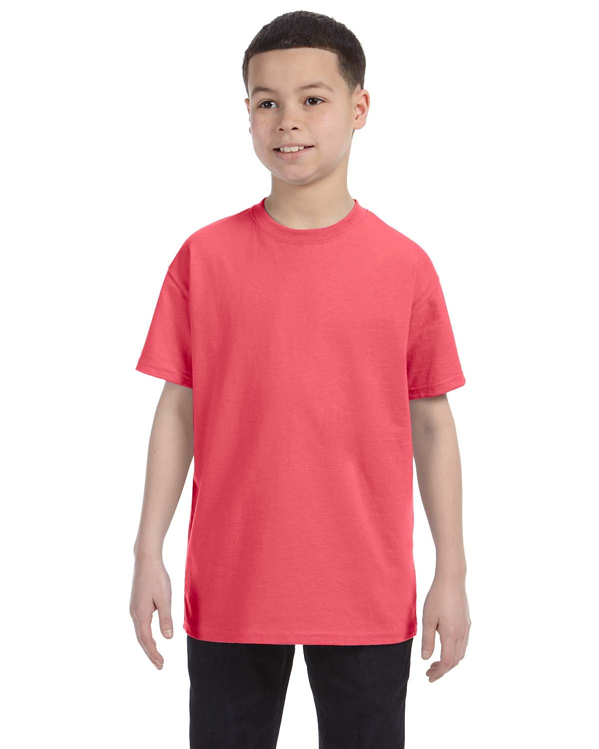 Gildan G500B: Youth 5.3 oz. T-Shirt
