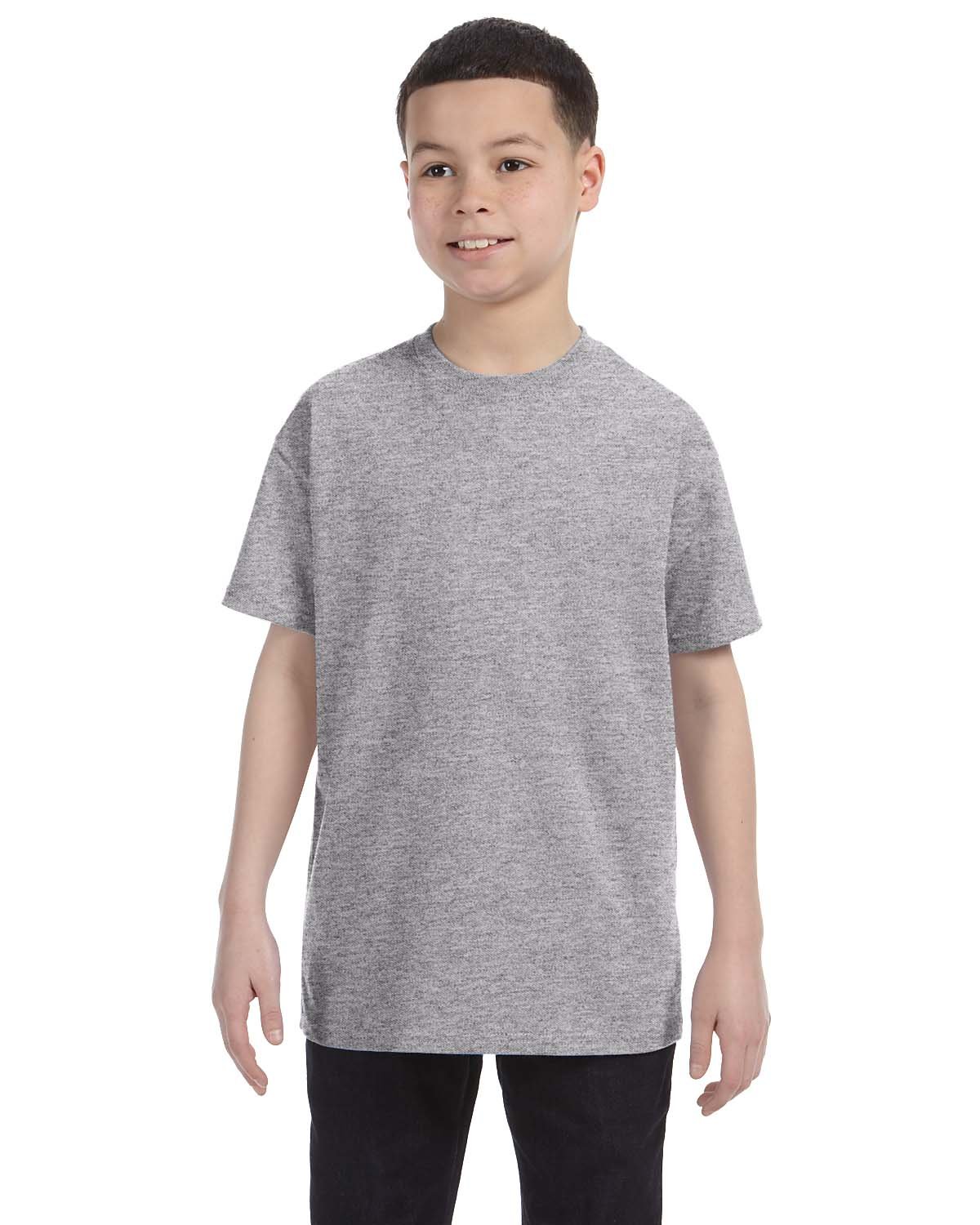 Gildan G500B: Youth 5.3 oz. T-Shirt