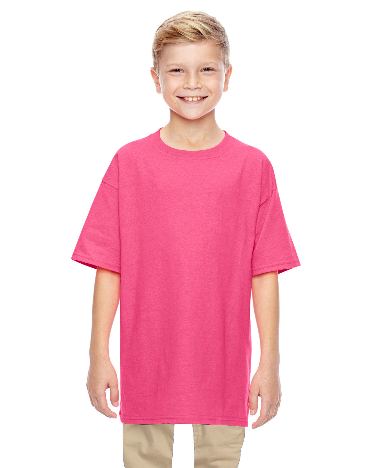 Gildan G500B: Youth 5.3 oz. T-Shirt