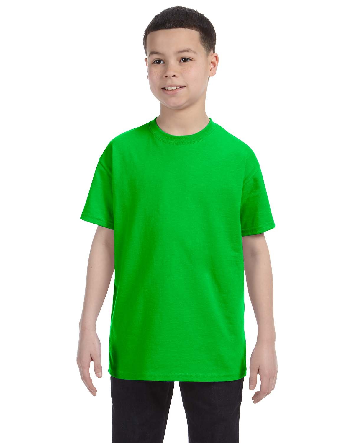Gildan G500B: Youth 5.3 oz. T-Shirt