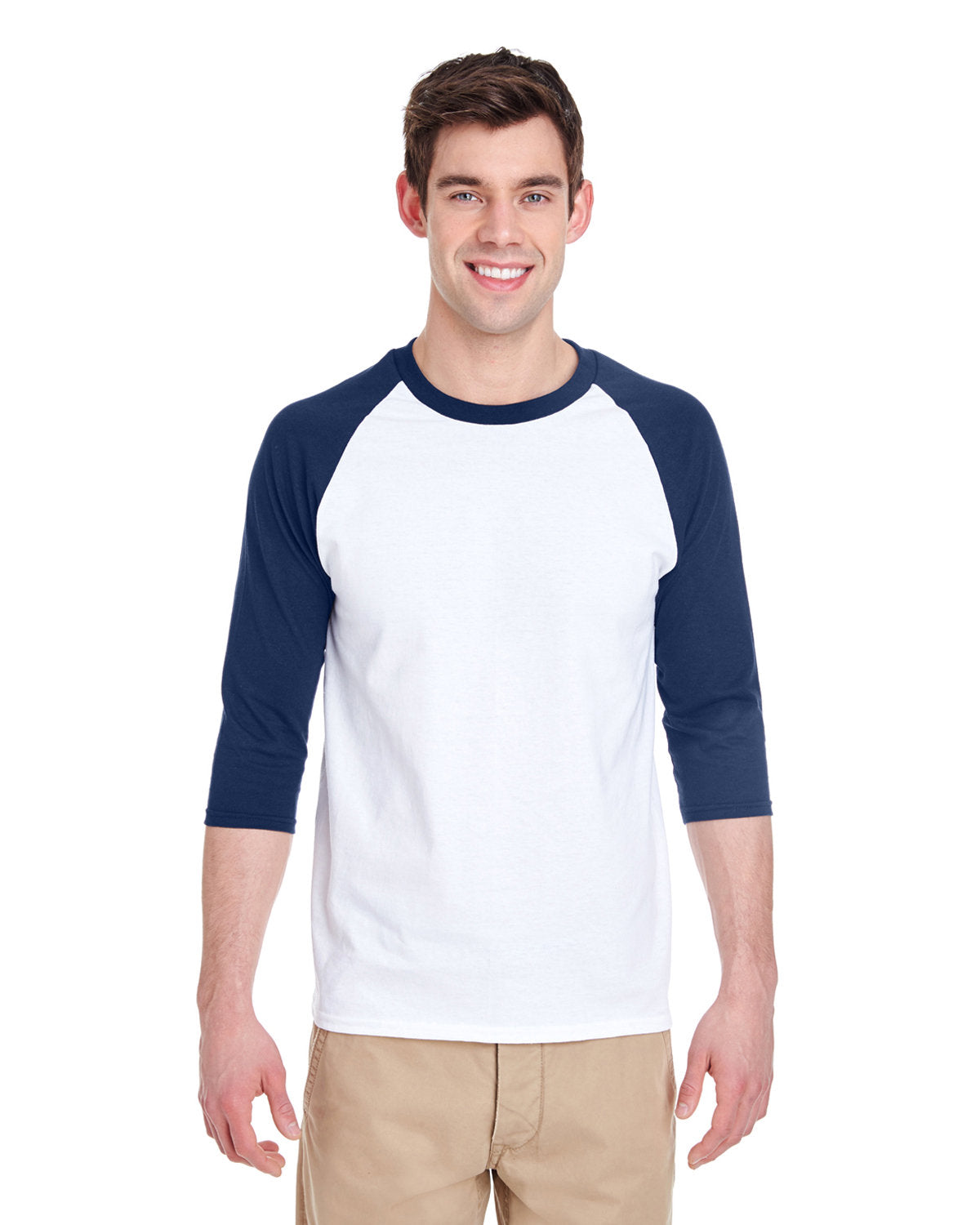 Gildan G570: Raglan Shirt