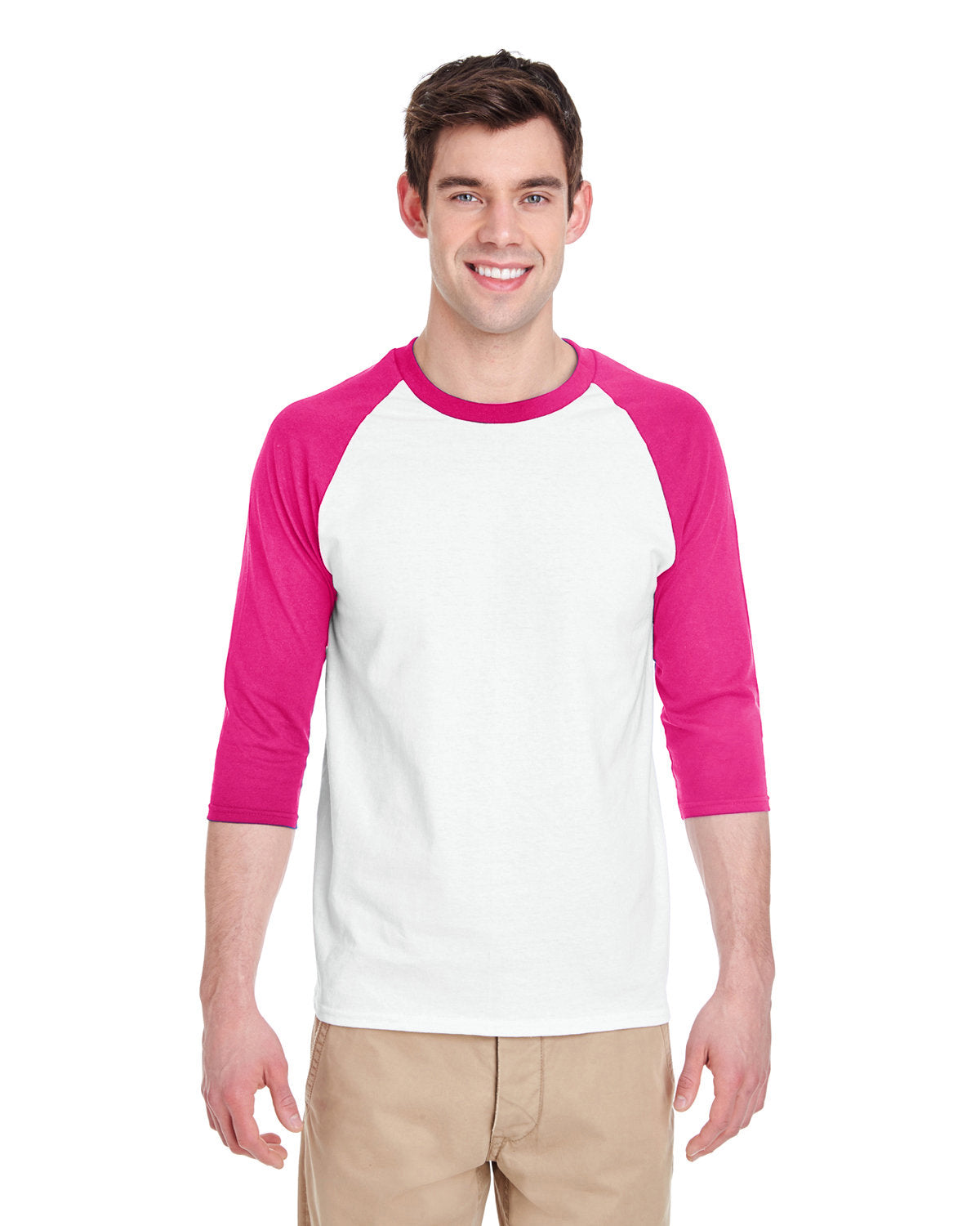 Gildan G570: Raglan Shirt