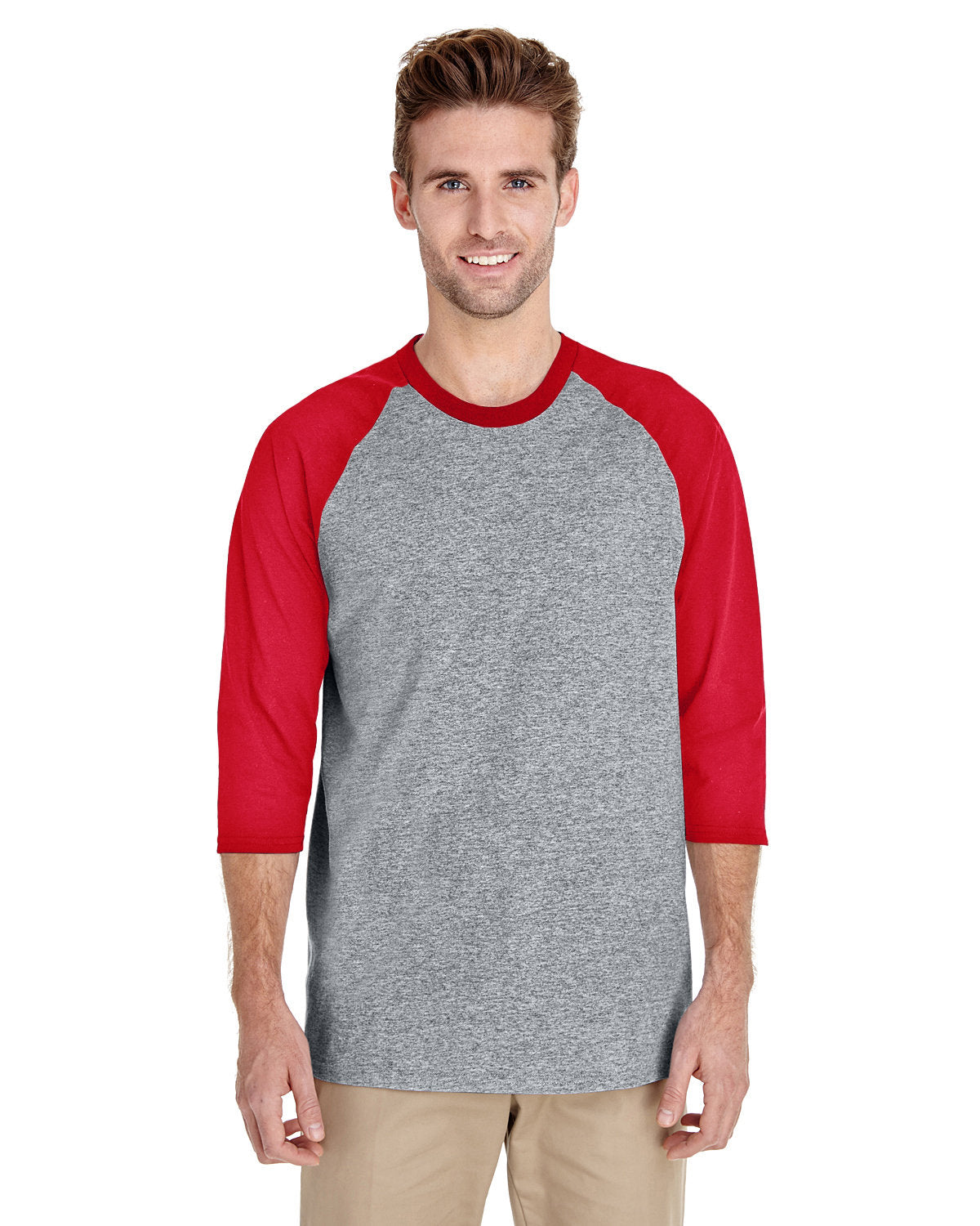 Gildan G570: Raglan Shirt