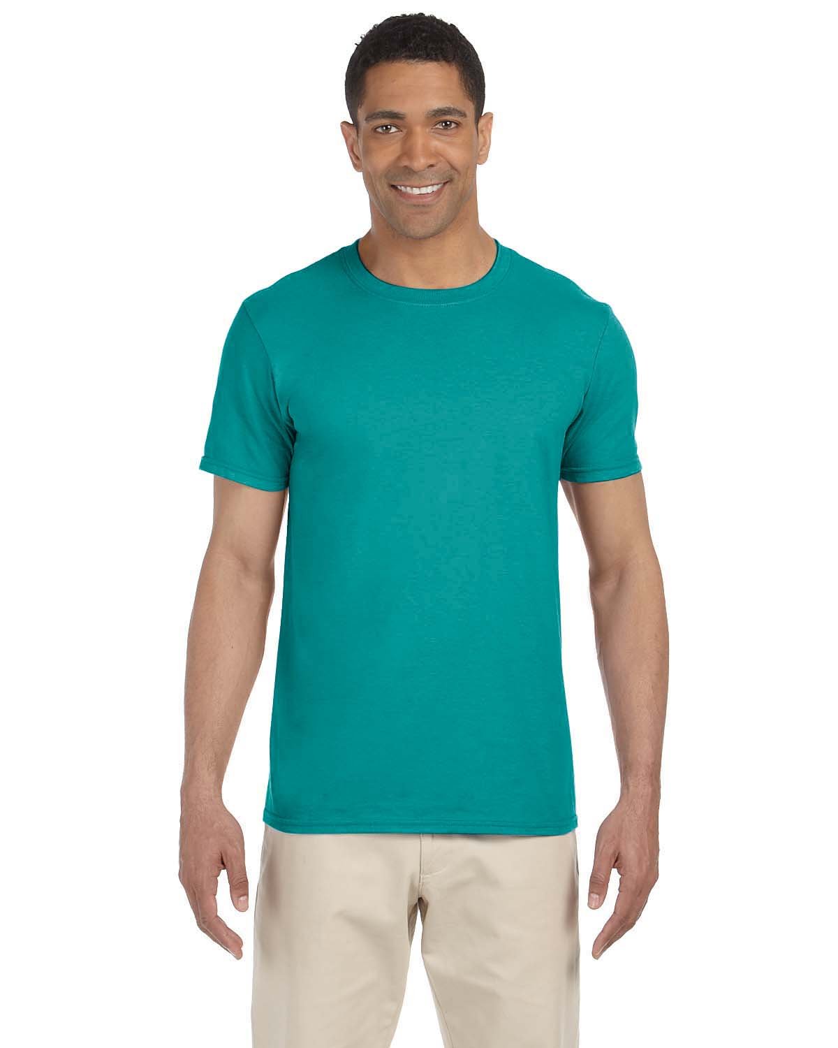 Gildan G640: Adult Softstyle® 4.5 oz. T-Shirt
